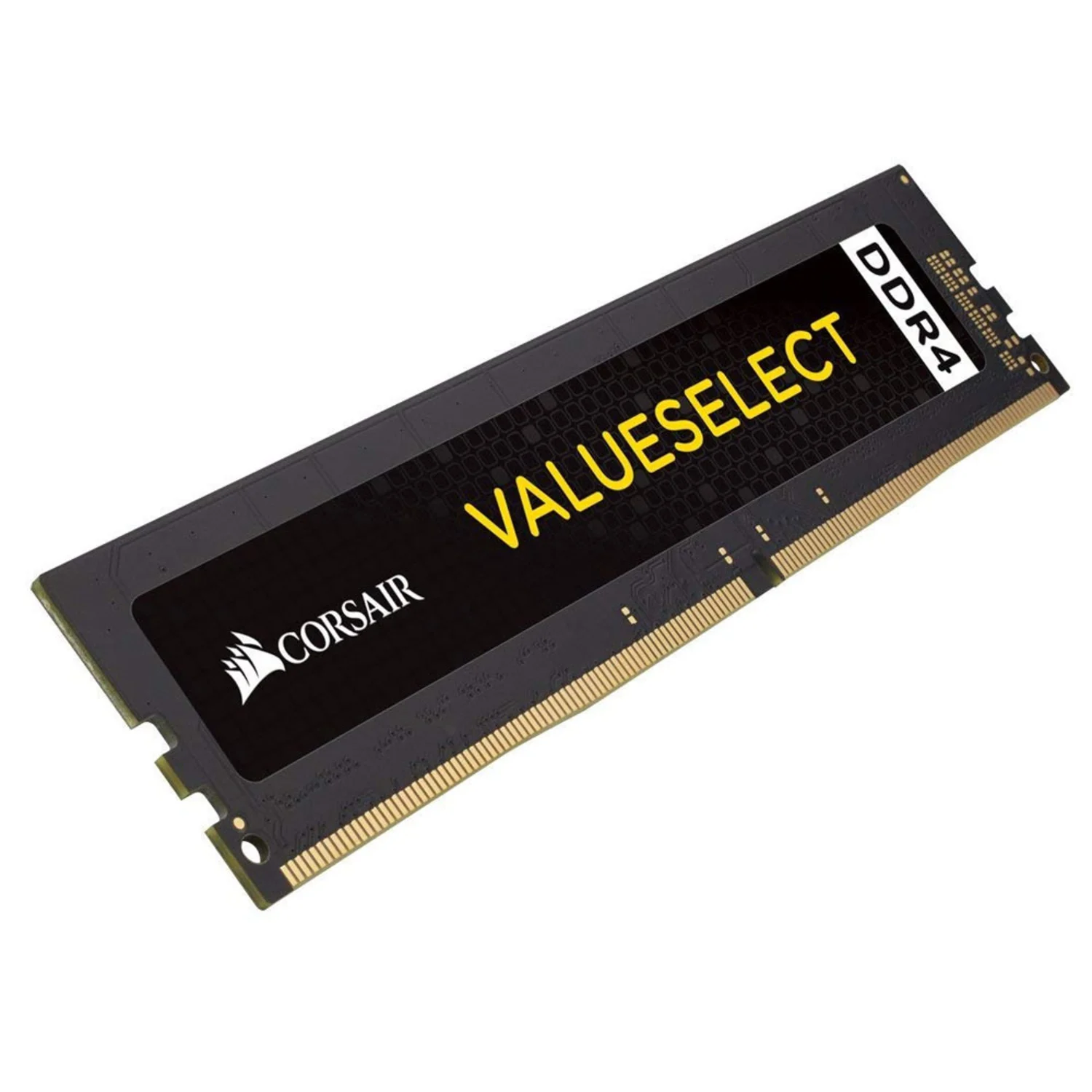 Memoria RAM Corsair Valueselect 4GB / DDR4 / 2400MHz / 1x4GB - (CMV4GX4M1A2400C16)