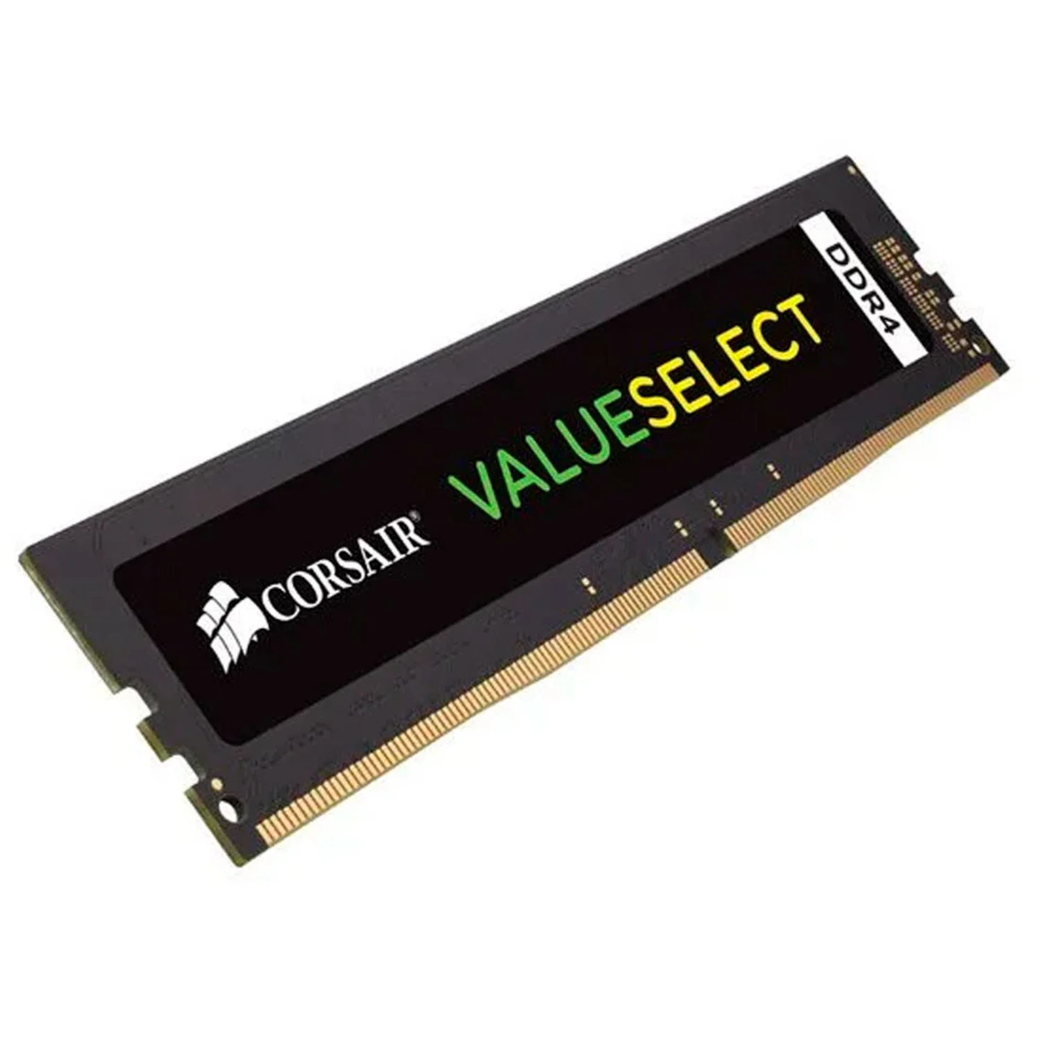 Memoria RAM Corsair ValueSelect 4GB / DDR4 / 2666MHz  - (CMV4GX4M1A2666C18)