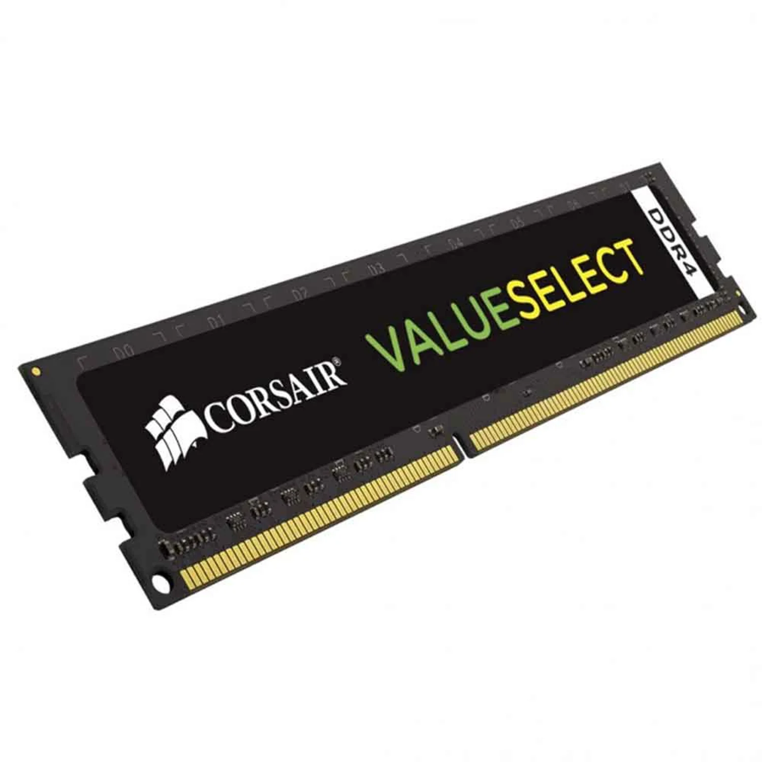 Memoria RAM Corsair ValueSelect 8GB / DDR4 / 2133MHz / 1x8GB - (CMV8GX4M1A2133C15)