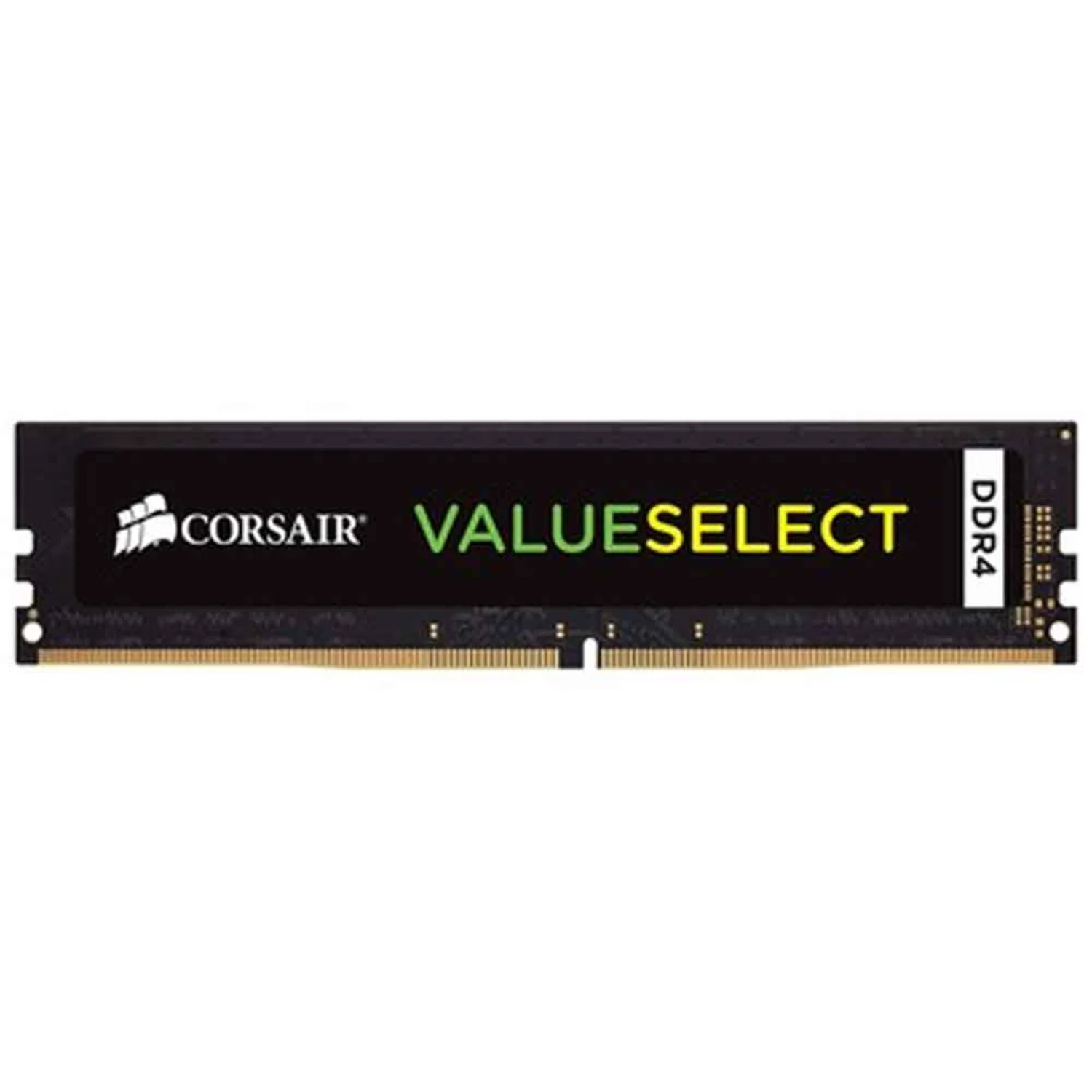 Memoria RAM Corsair ValueSelect 8GB / DDR4 / 2133MHz / 1x8GB - (CMV8GX4M1A2133C15)