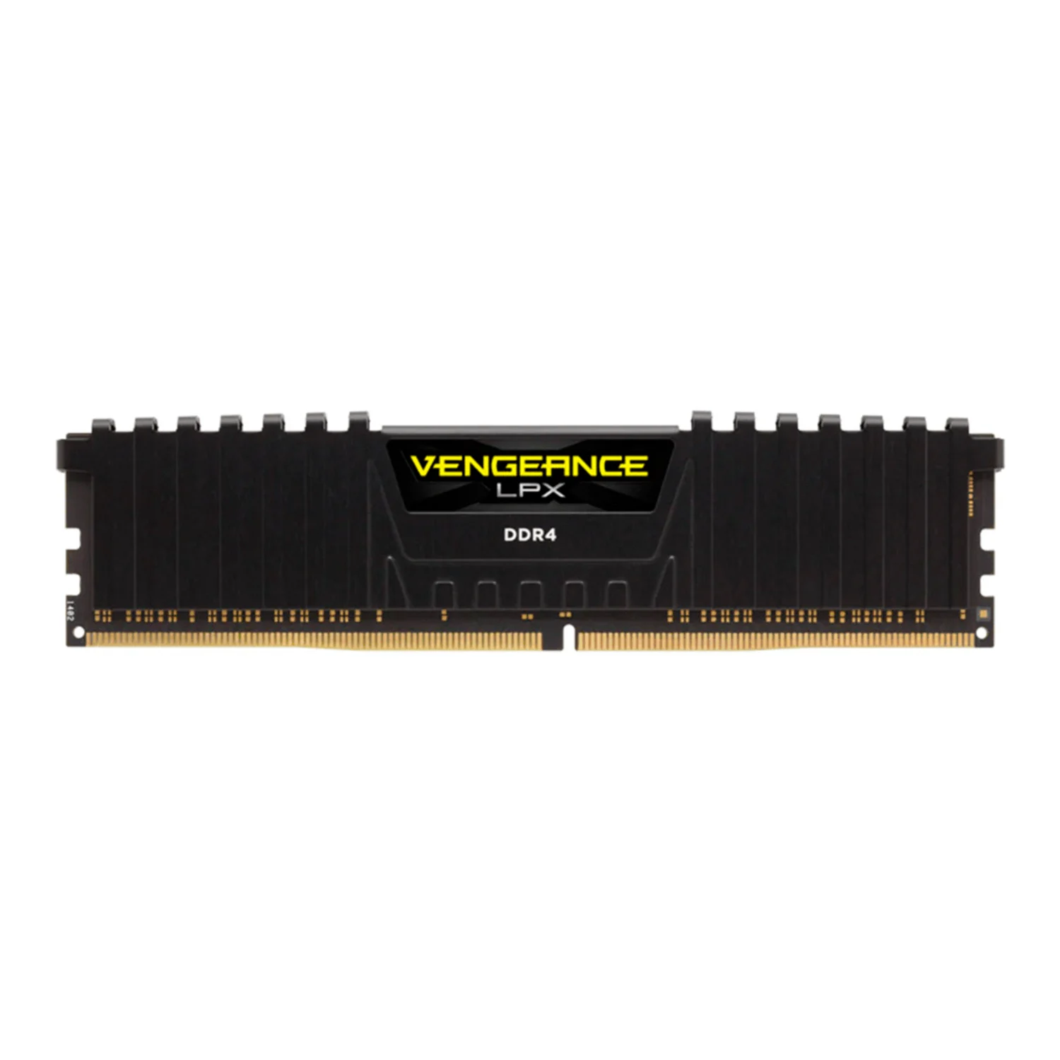Memória RAM Corsair Vengeance 16GB (8GB*2) / DDR4 / 2133MHZ - Black (CMK16GX4M2A2133C13)