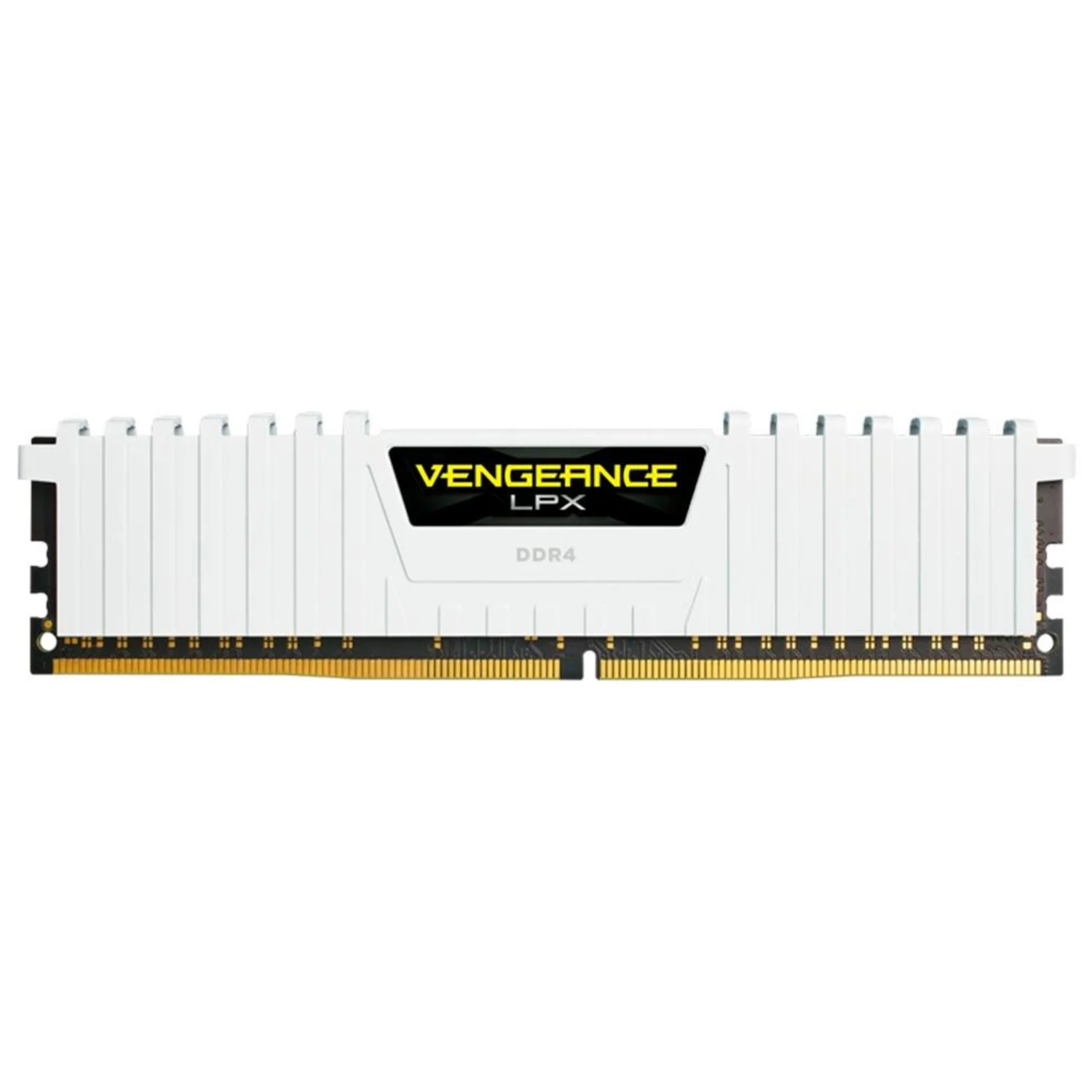 Memória RAM Corsair Vengeance 16GB (8GB*2) DDR4 / 3000MHZ - Branco (CMK16GX4M2B3200C16W)