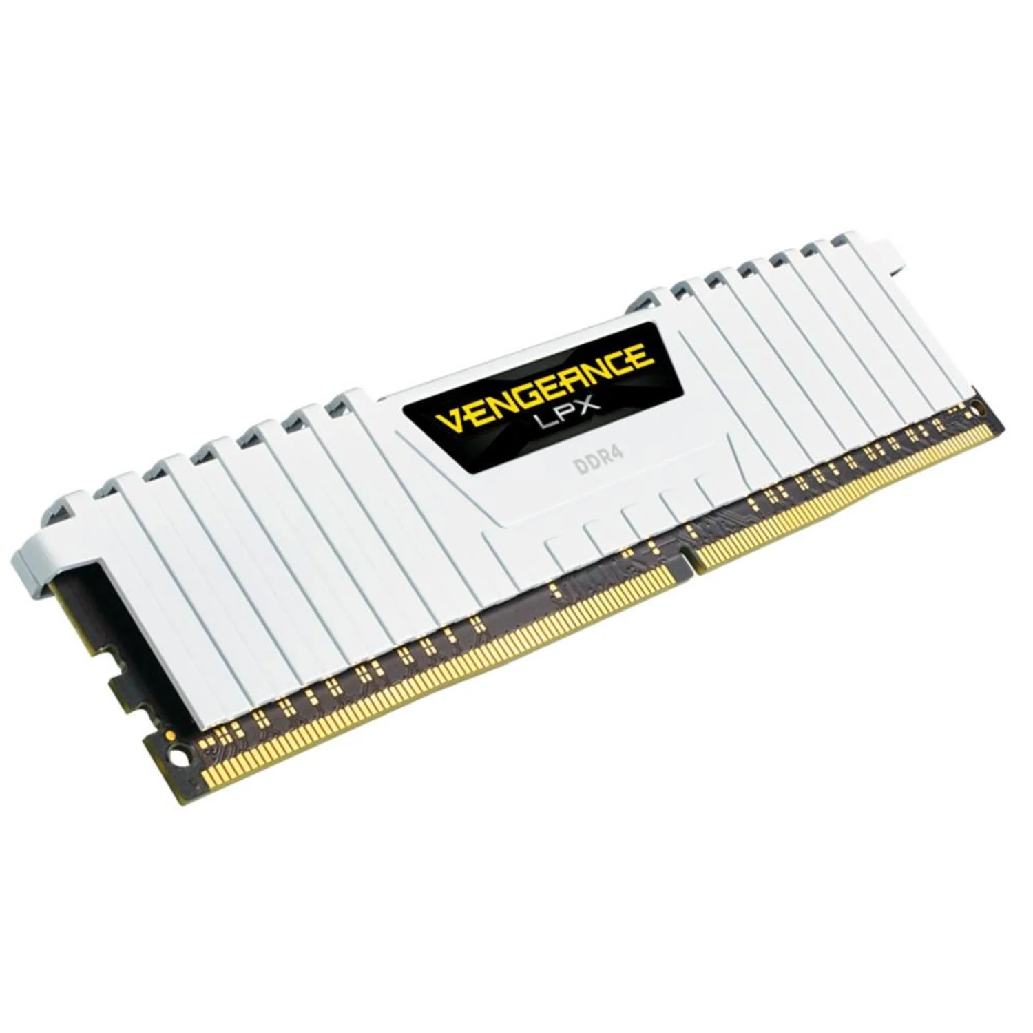 Memória RAM Corsair Vengeance 16GB (8GB*2) DDR4 / 3000MHZ - Branco (CMK16GX4M2B3200C16W)