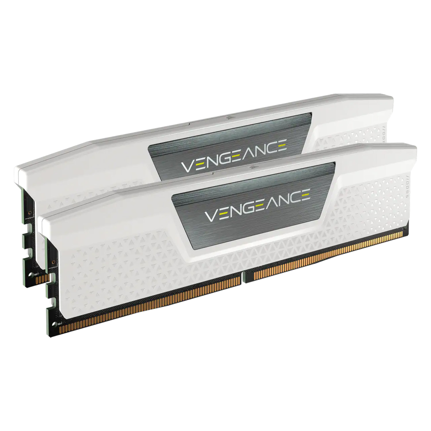 Memória RAM Corsair Vengeance 2x16GB / DDR5 / 5600MHz - Branco (CMK32GX5M2B5600C36W)
