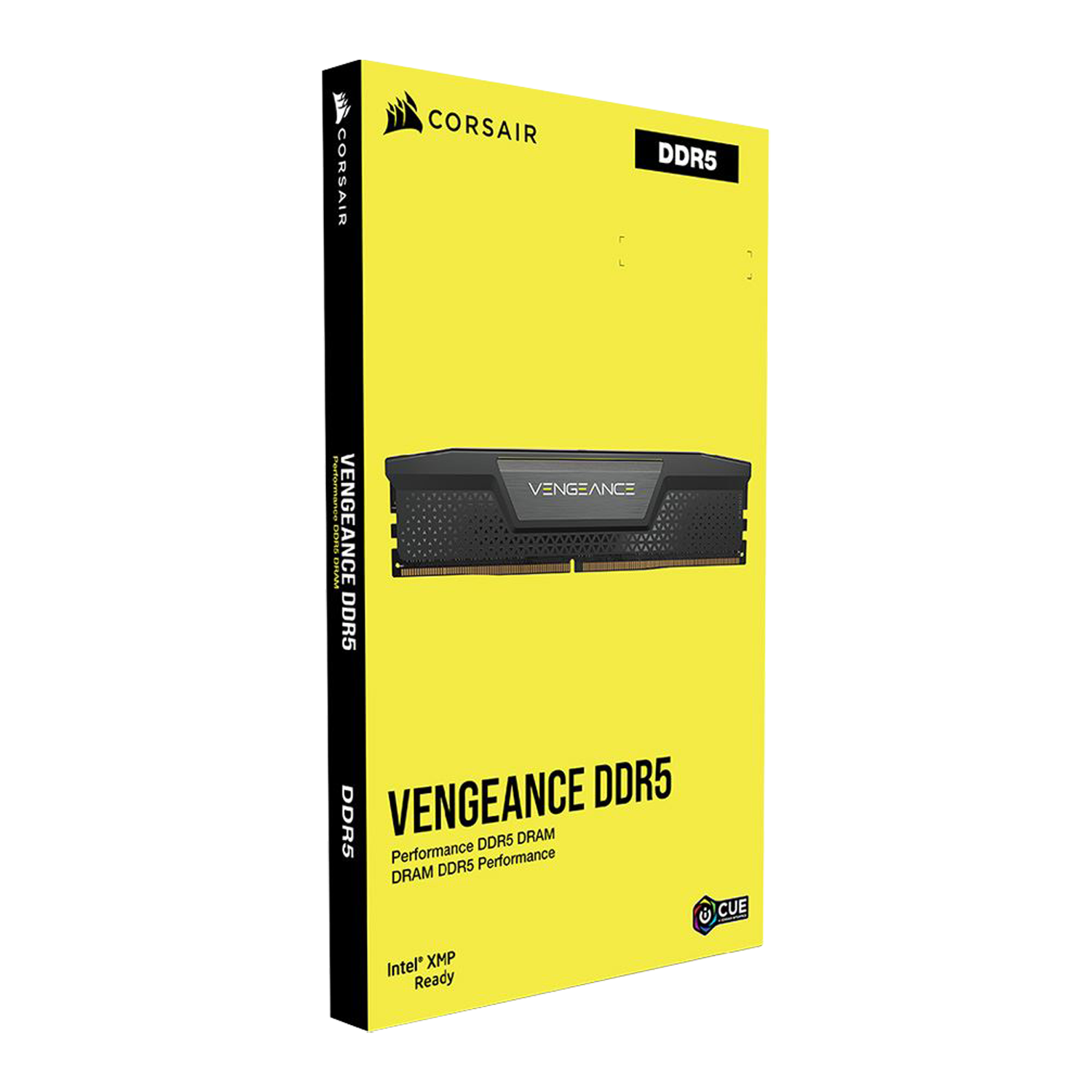 Memória RAM Corsair Vengeance 32GB (2x16GB) DDR5 / 5600MHz - (CMK32GX5M2B5600Z36)
