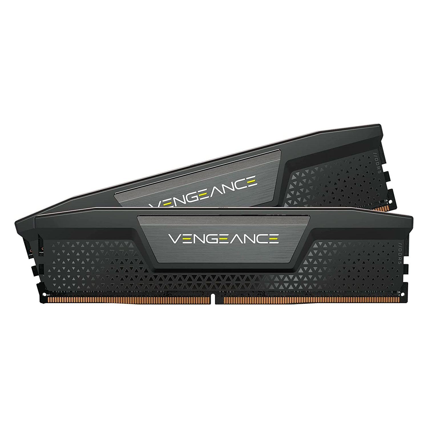 Memória RAM Corsair Vengeance 64GB (32GB*2) / DDR5 / 5600MHZ - Preto (CMK64GX5M2B5600C36)
