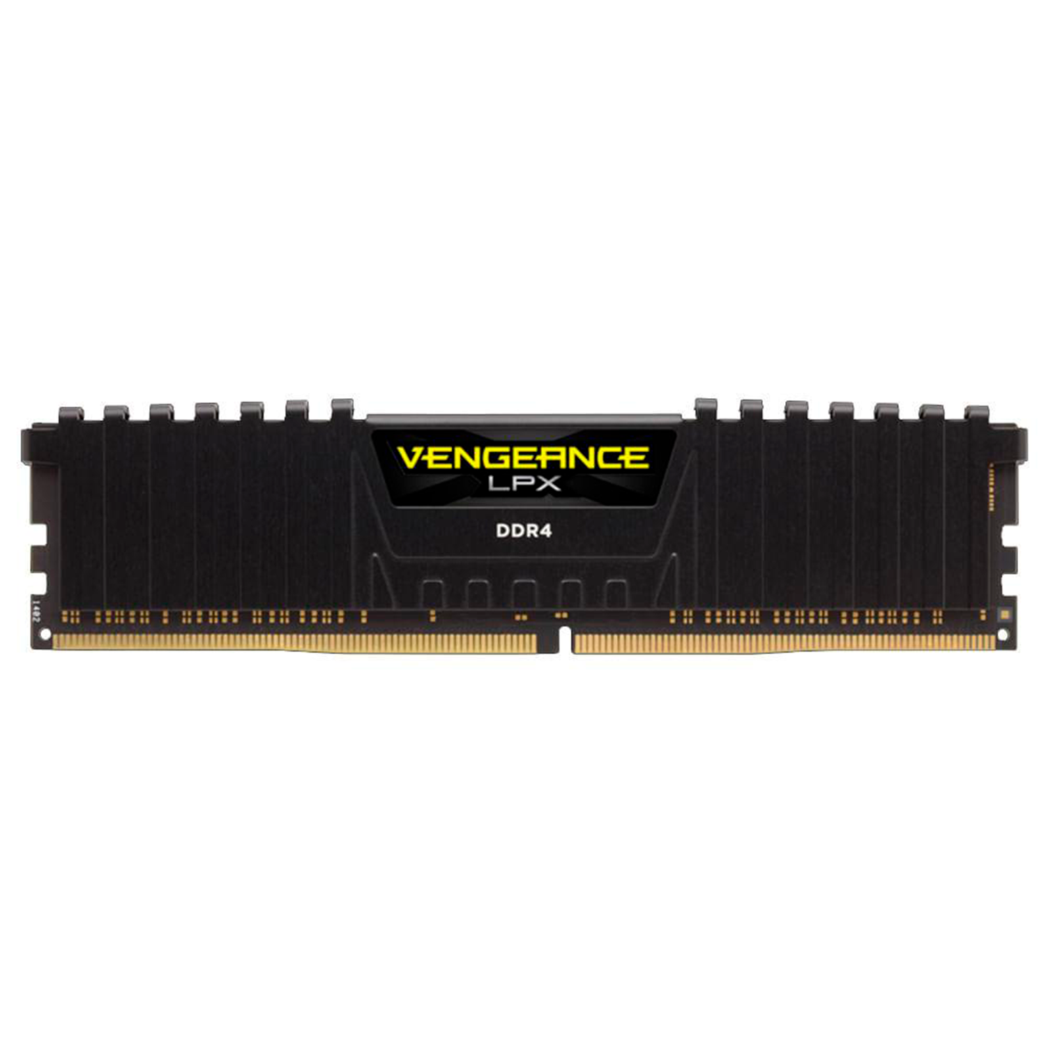 Memória RAM Corsair Vengeance 8GB / DDR4 / 3000MHZ - Preto (CMK8GX4M1D3000C16)