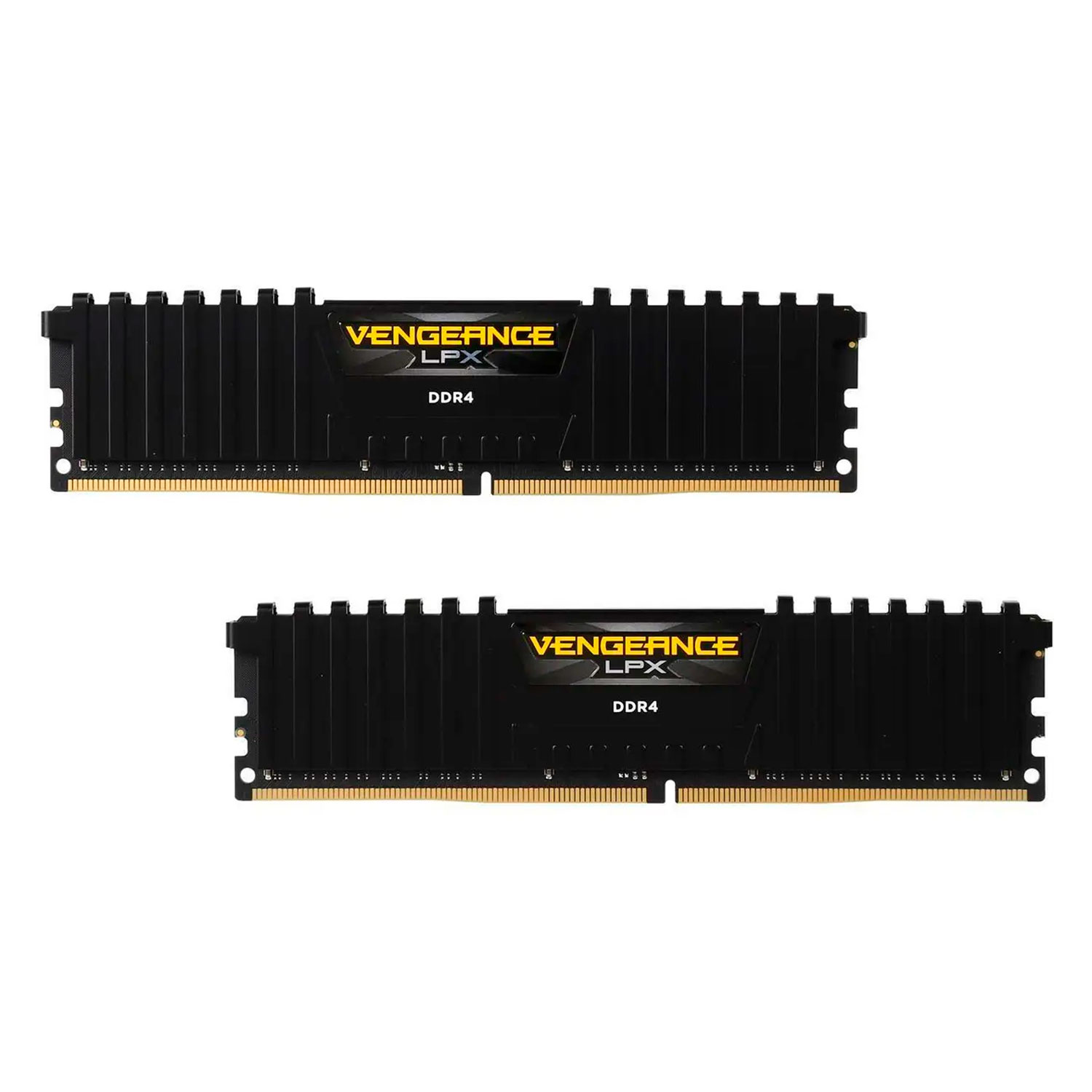 Memória RAM Corsair Vengeance LPX 16GB (2x8GB) DDR4 3200MHz - CMK16GX4M2E3200C16