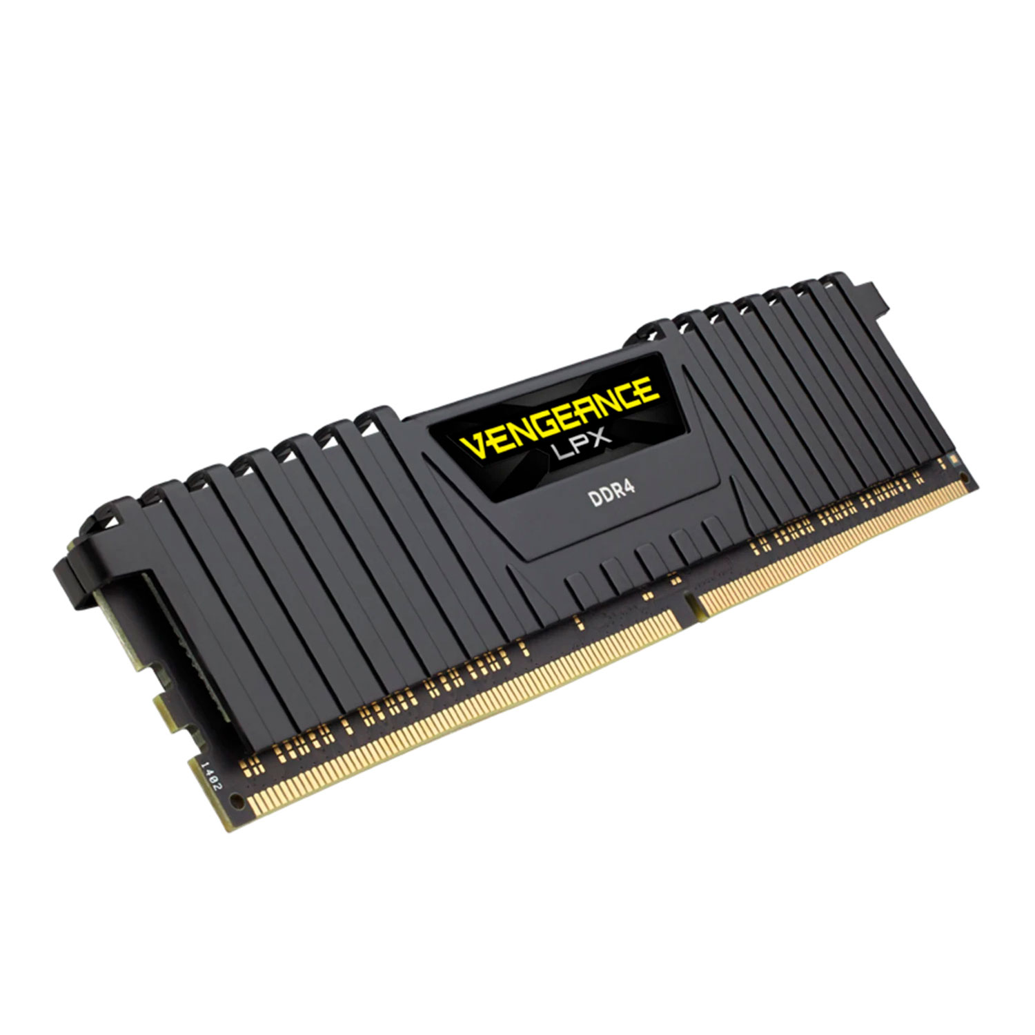 Memória RAM Corsair Vengeance LPX 16GB (2x8GB) DDR4 3200MHz - CMK16GX4M2E3200C16