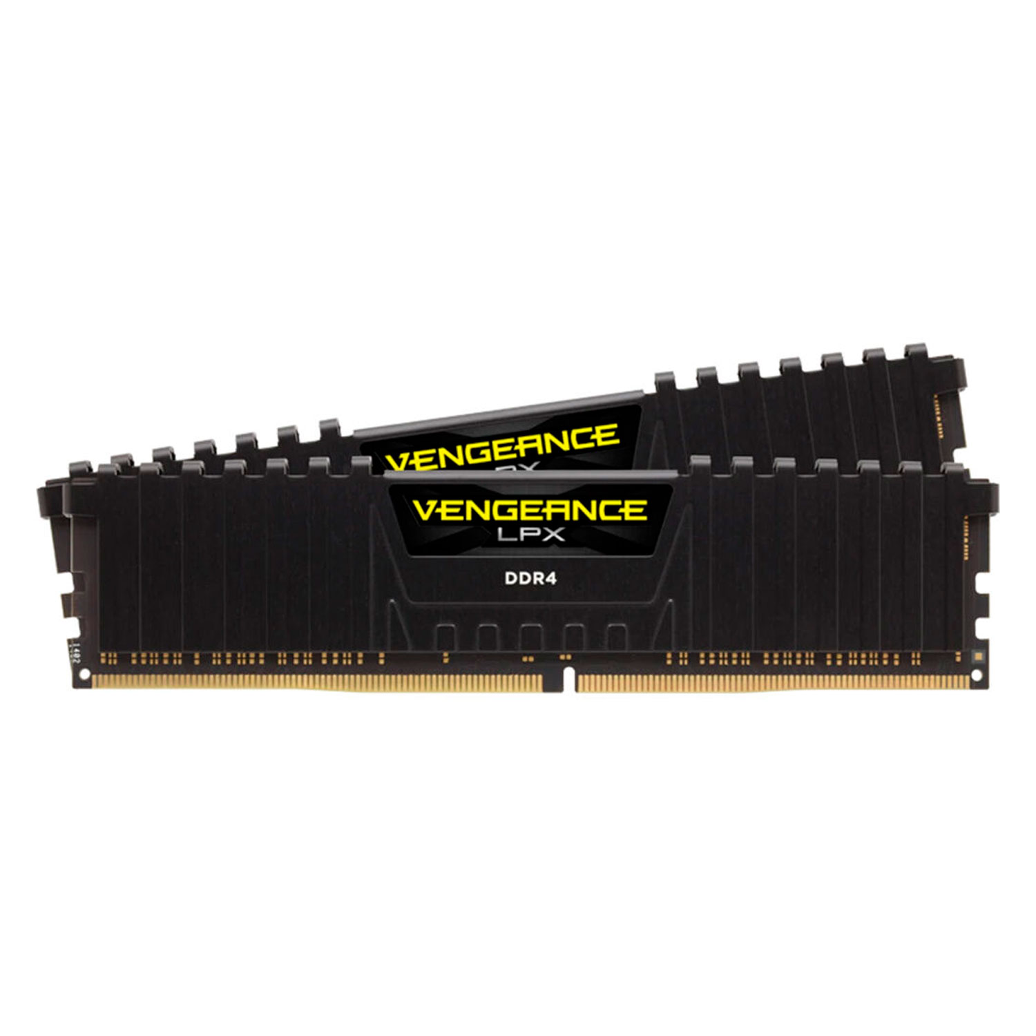 Memória RAM Corsair Vengeance LPX 32GB (2x16GB) DDR4 3600MHz - CMK32GX4M2D3600C16