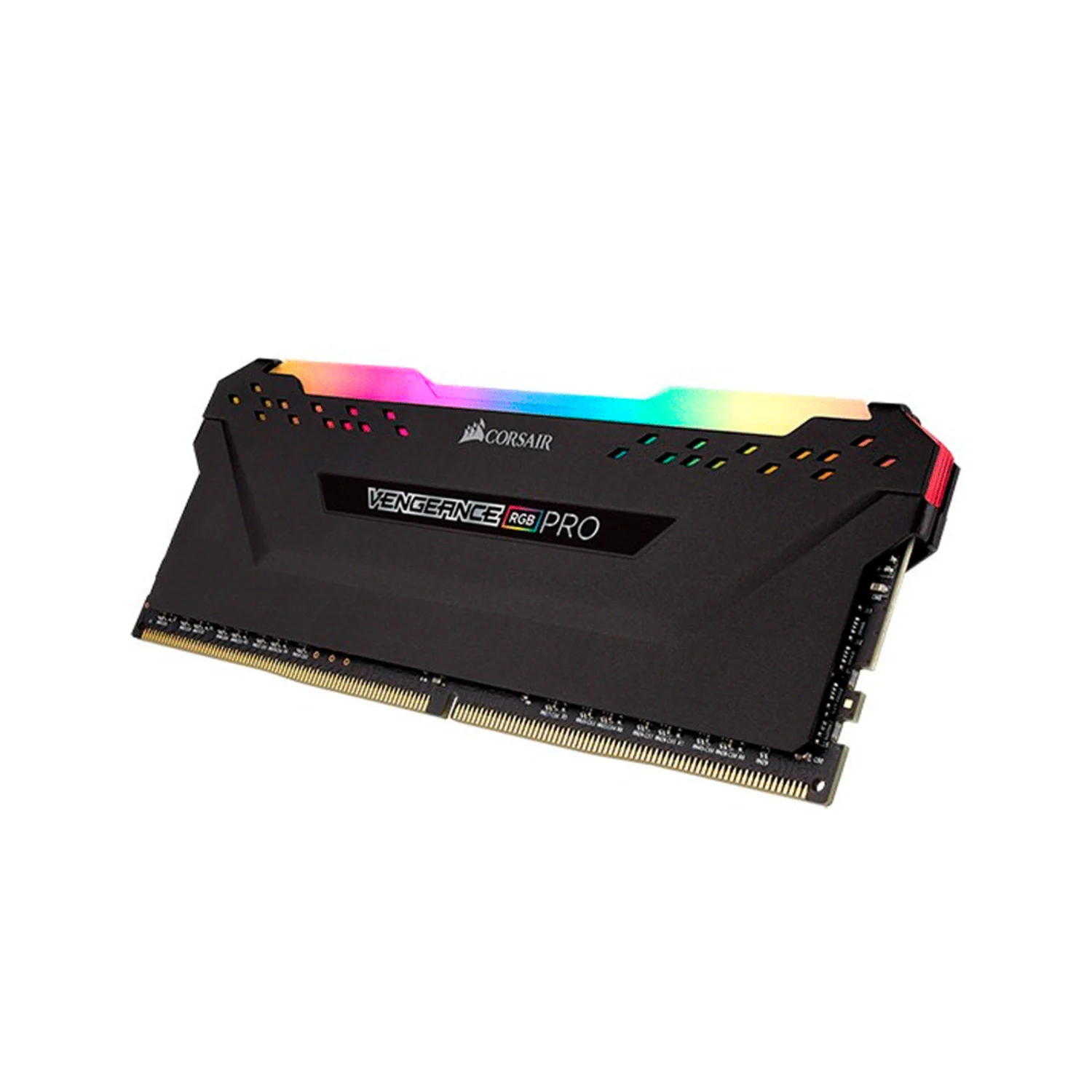 Memória RAM Corsair Vengeance RGB Pro 16GB/ DDR4/ 4000MHz/ 2x8GB - (CMW16GX4M2Z4000C18)
