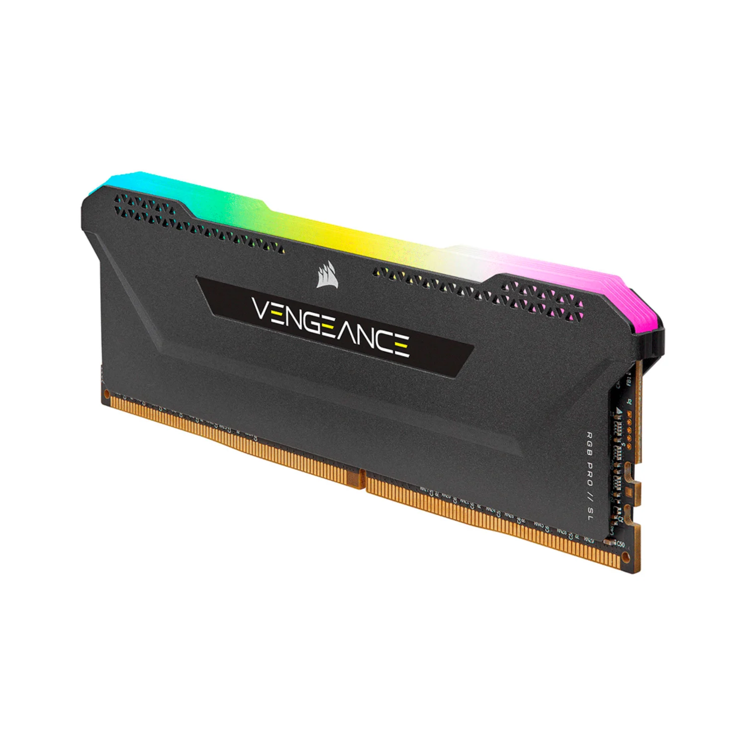 Memória RAM Corsair Vengeance RGB Pro/SL 16GB (8GB*2) / DDR4 / 3200MHZ -(CMH16GX4M2E3200C16)