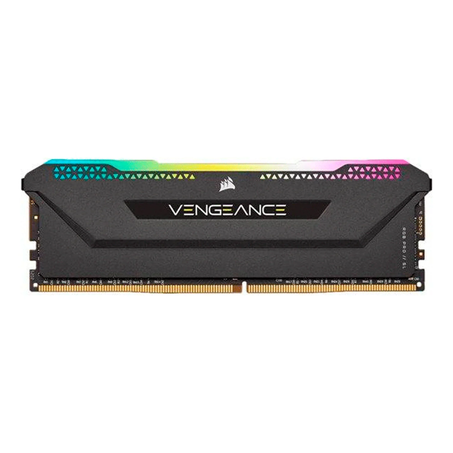 Memória RAM Corsair Vengeance RGB PRO/SL 32GB (16GB*2) / DDR4 / 3200MHZ - (CMH32GX4M2E3200C16)