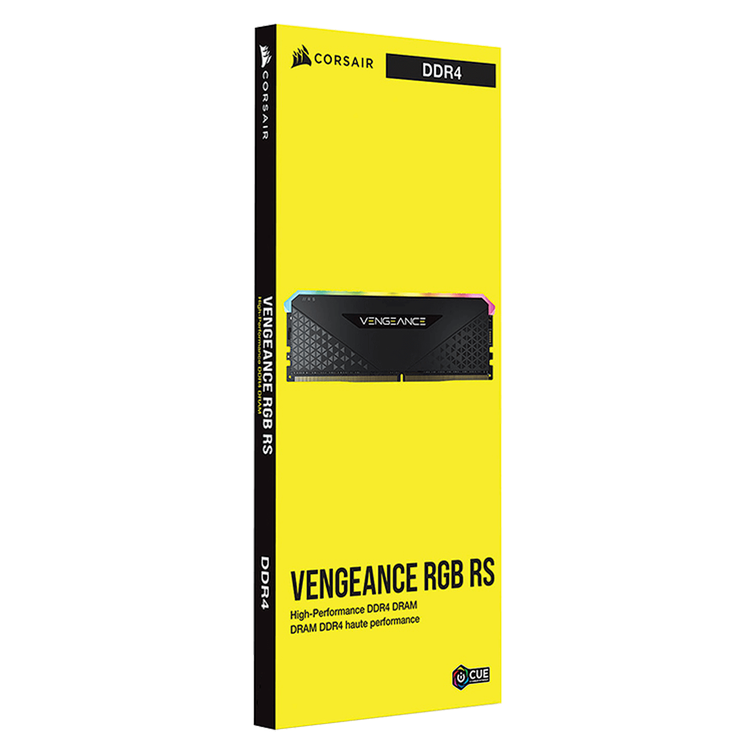 Memória RAM Corsair Vengeance RGB RS 16GB / DDR4 / 3200MHz -(CMG16GX4M1E3200C16)