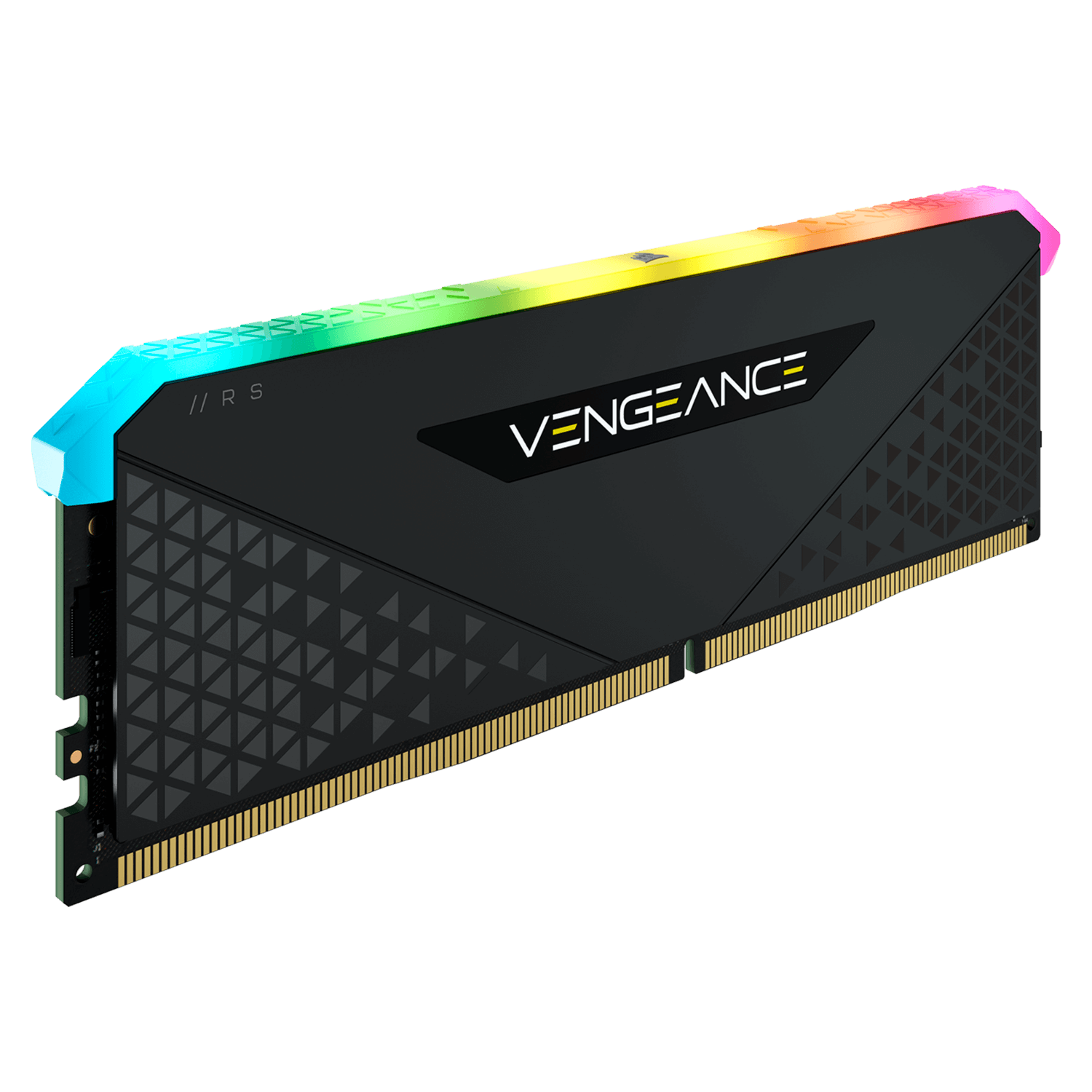 Memória RAM Corsair Vengeance RGB RS 8GB / DDR4 / 3200MHz - (CMG8GX4M1E3200C16)