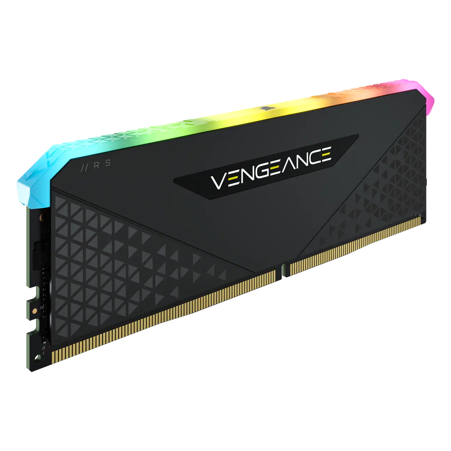 Memória RAM Corsair Vengeance RGB RS 8GB / DDR4 / 3600MHz -(CMG8GX4M1D3600C18)