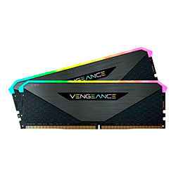 Memória RAM Corsair Vengeance RGB RT 32GB (16GB*2) DDR4 / 4600MHz (CMN32GX4M2Z4600C18)