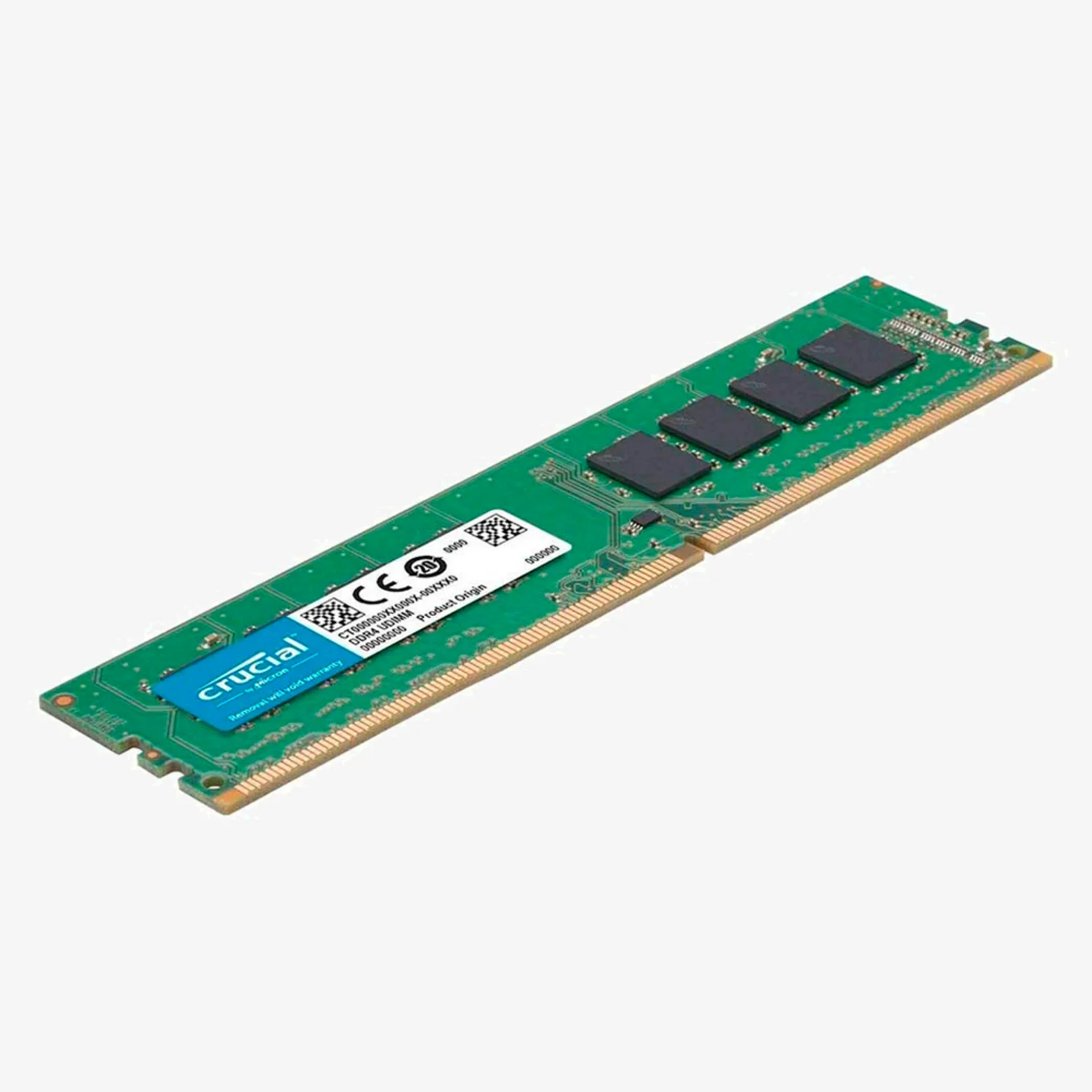 Memória RAM Crucial 16GB / 2666MHz / DDR4 / 1x16GB - (CB16GU2666)
