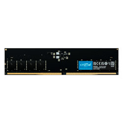 Memória RAM Crucial 16GB DDR5 5200 MHz - CT16G52C42U5