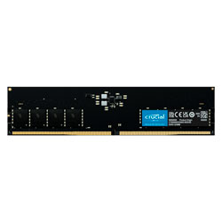 Memória RAM Crucial 32GB DDR5 4800 MHz - CT32G48C40U5