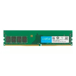 Memória RAM Crucial 4GB DDR4 2666MHz - CB4GU2666