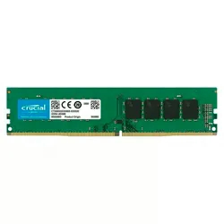 Memória RAM Crucial Basics 8GB DDR4 2666 MHz - CB8GU2666