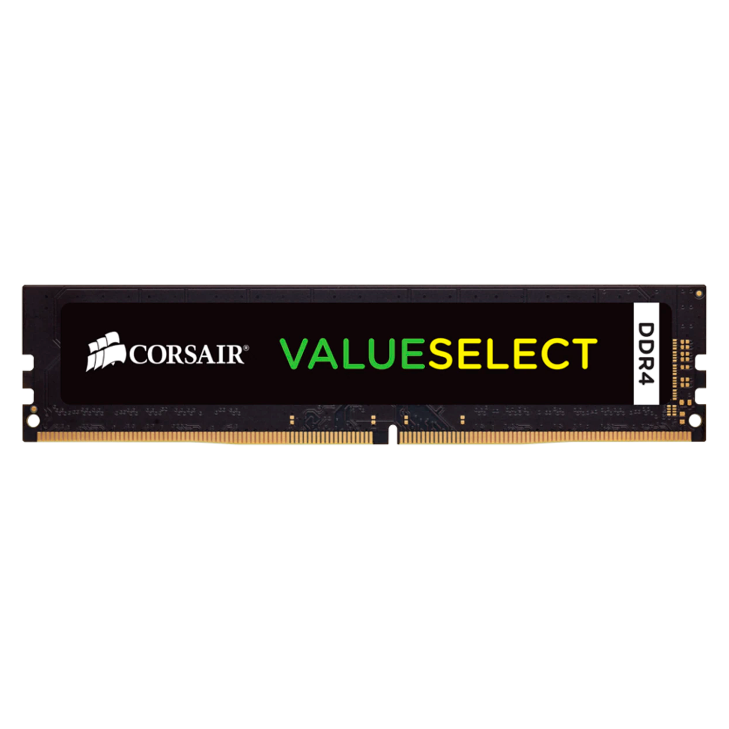 Memoria RAM DDR4 Corsair Valueselect 16GB / 2666MHz / 1x16 - (CMV16GX4M1A2666C18)