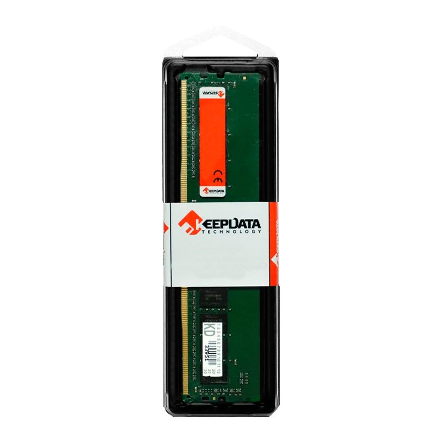 Memória RAM Keepdata KD32N22/16G 16GB DDR4 3200