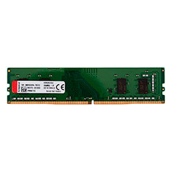 Memória RAM Kingston 4GB / DDR4 / 3200MHz - (KVR32N22S6/4)