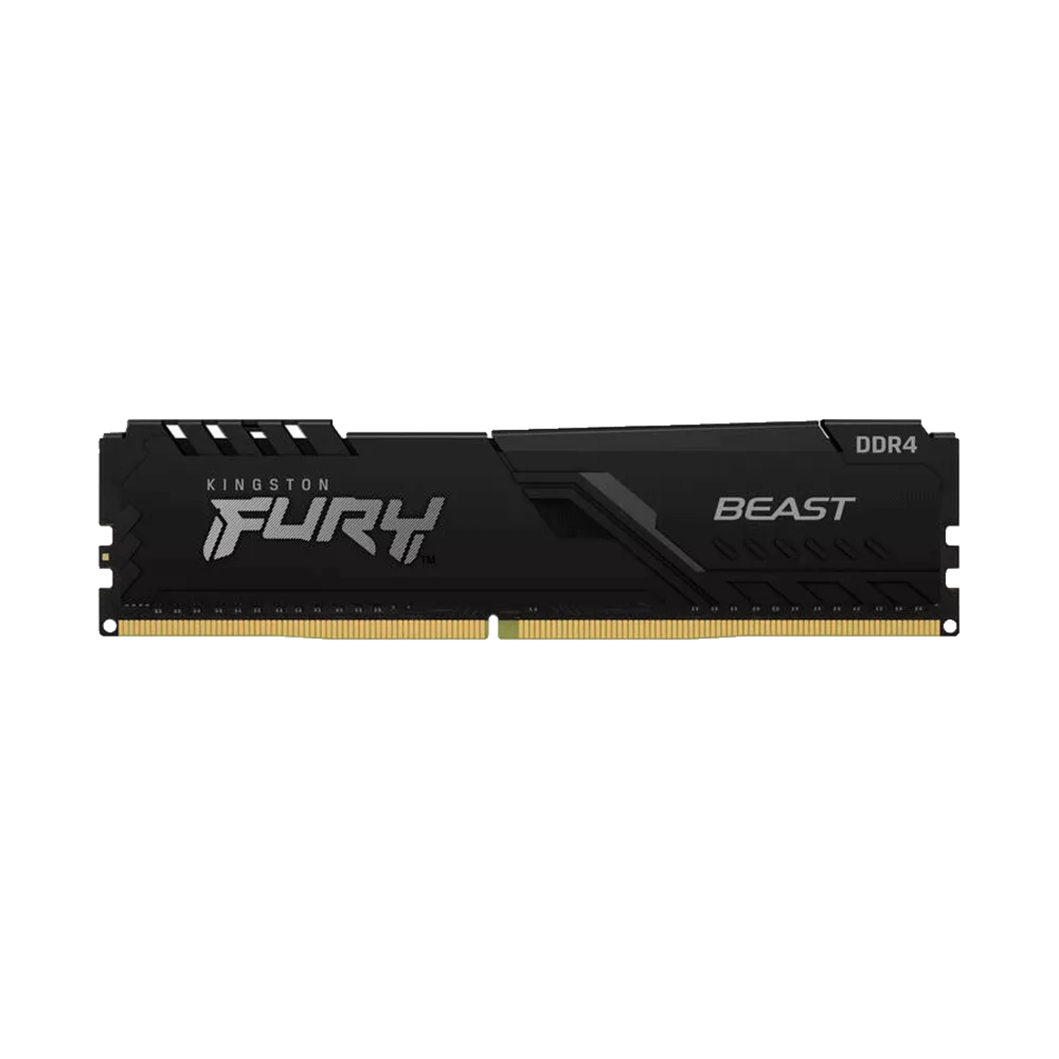 Memória RAM Kingston Beast Fury 32GB / DDR4 / 2666MHz - Preto (KF426C16BB/32)