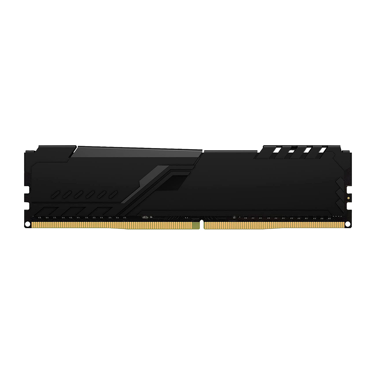 Memória RAM Kingston Beast Fury 8GB / DDR4 / 2666MHz - Preto (KF426C16BB/8)	