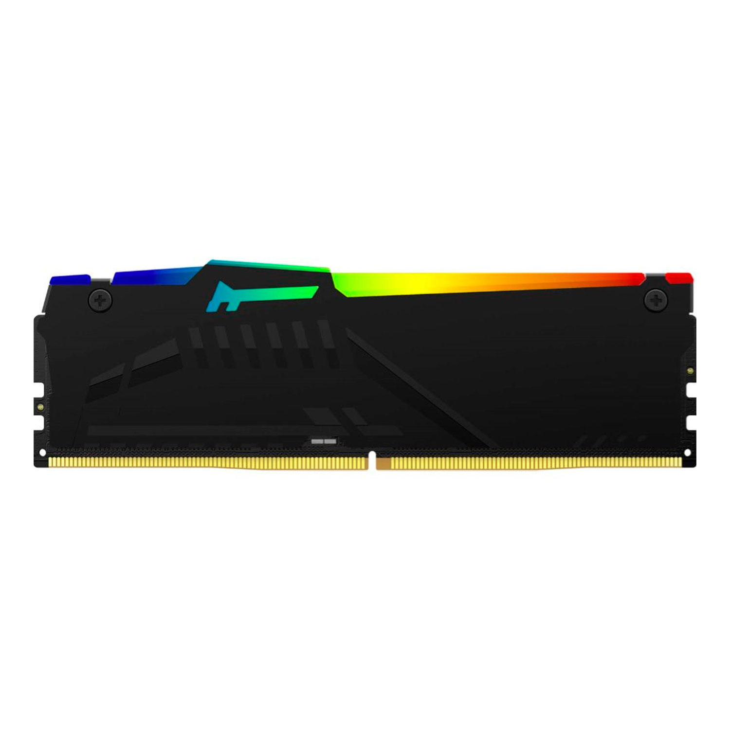 Memória RAM Kingston Fury Beast RGB 16GB / DDR5 / 6000Mhz - (KF560C40BBA-16)
