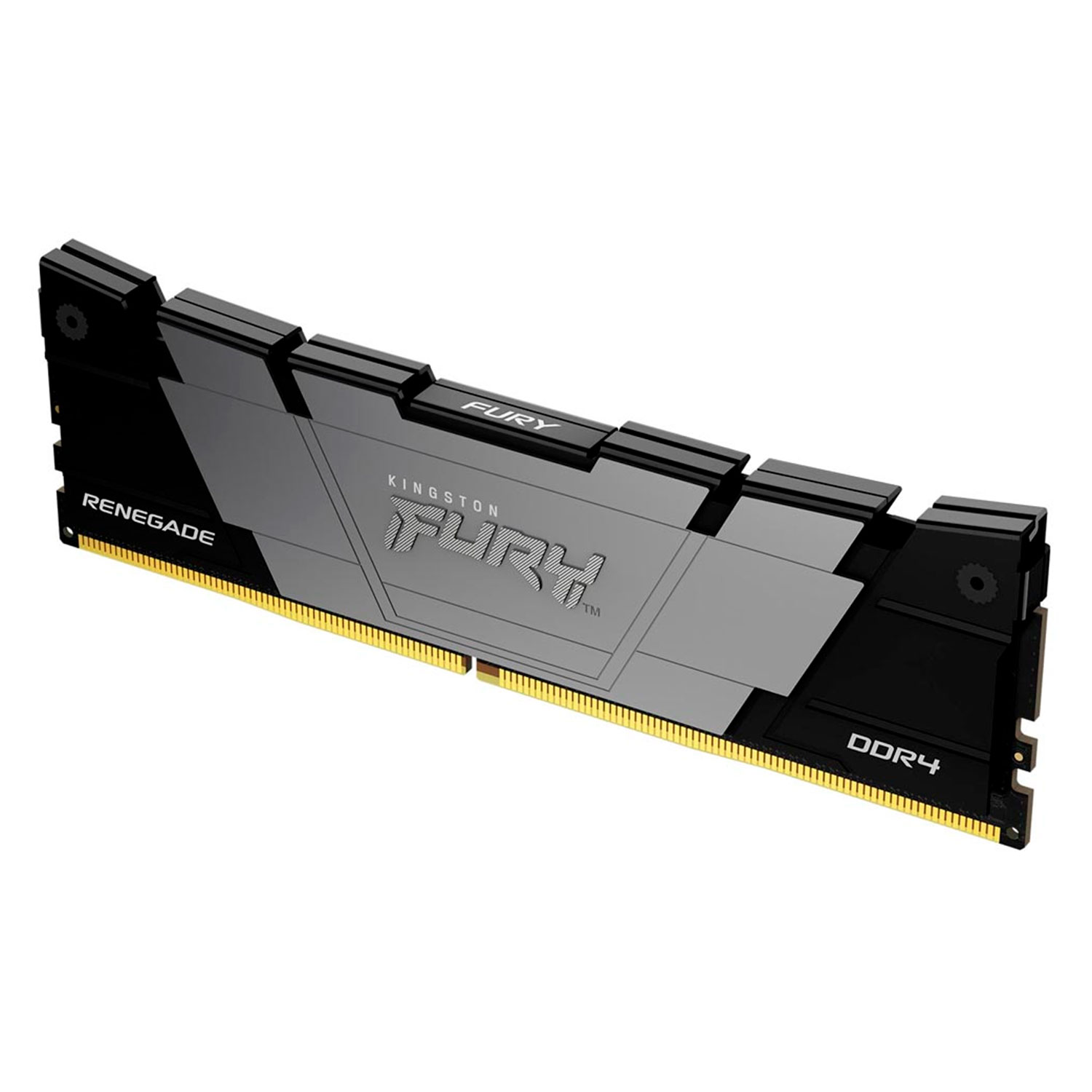 Memória RAM Kingston Fury Renegade 16GB DDR4 3600 MHz - KF436C16RB12/16