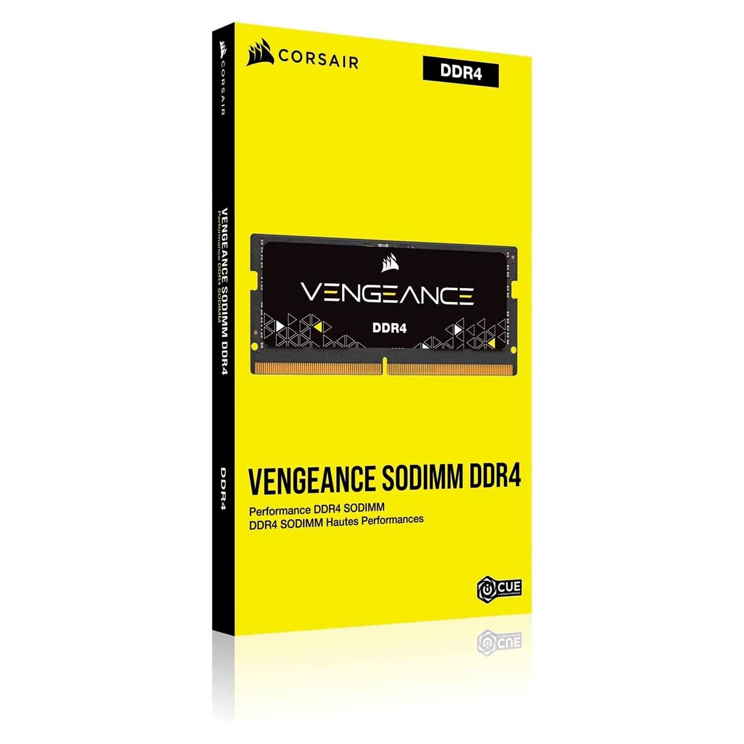 Memória RAM para Notebook Corsair Vengeance Series 16GB / DDR4 / 2666MHZ -(CMSX16GX4M1A2666C18)