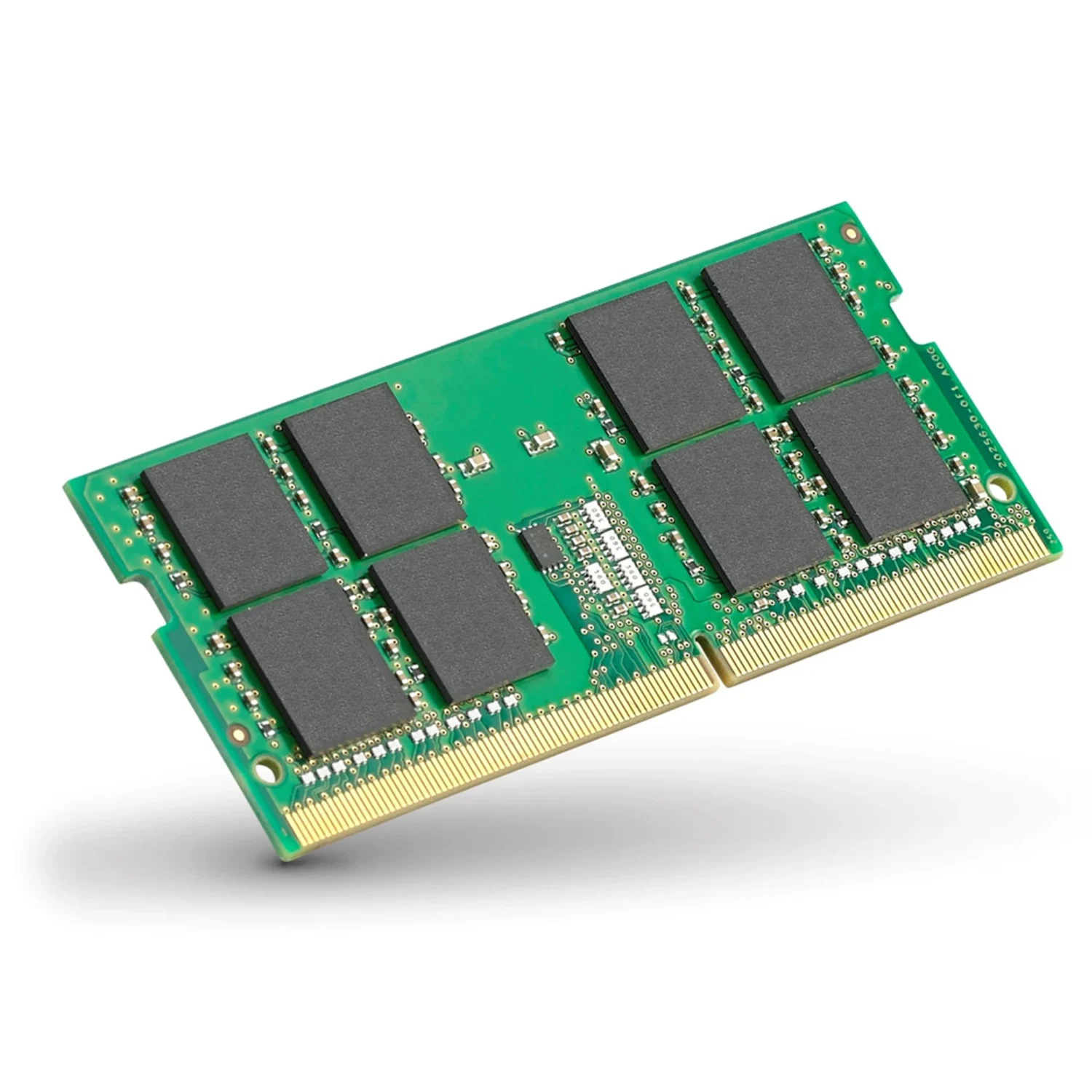 Memória RAM para notebook Kingston 16GB / DDR4 / 1x16GB / 2666MHz - (KVR26S19S8/16)