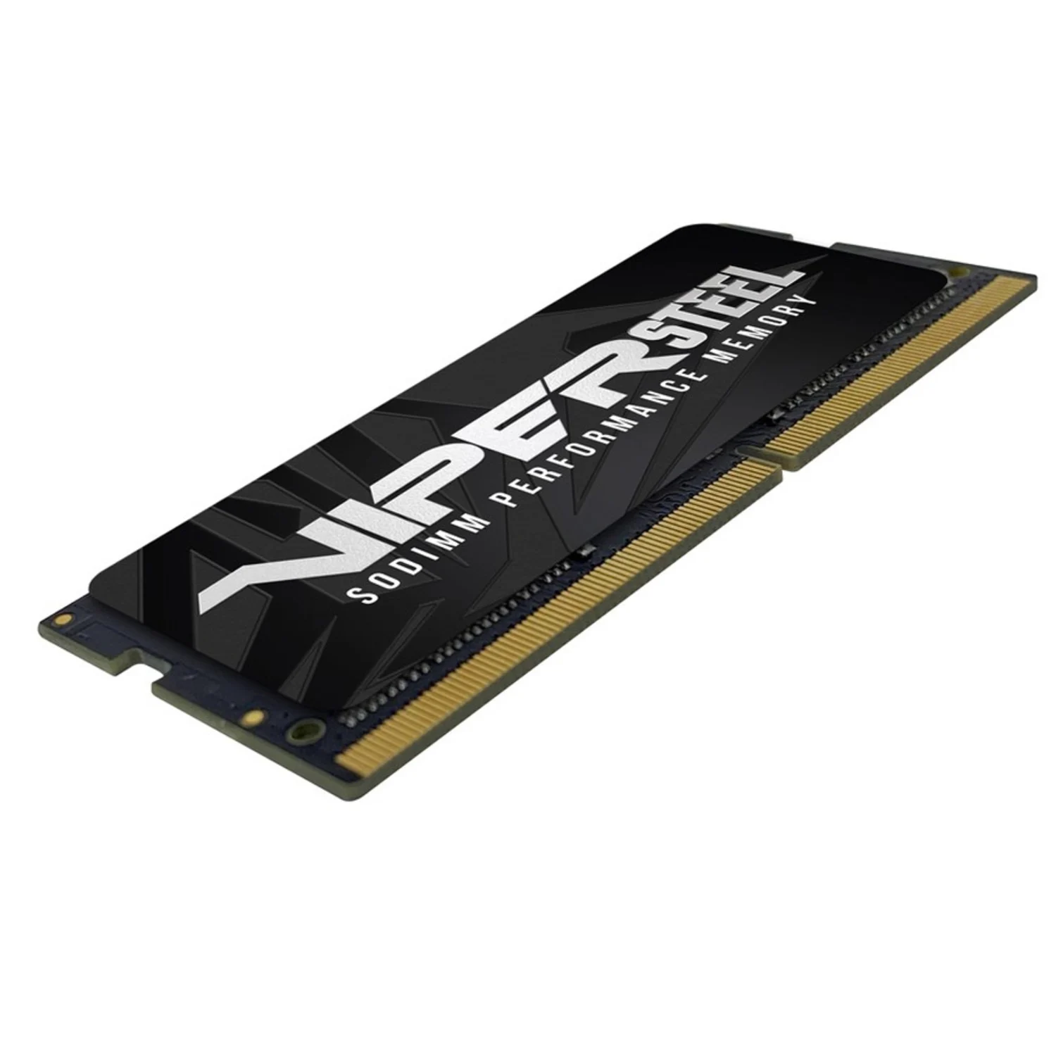 Memória RAM para Notebook Patriot Viper Steel 8GB / DDR4 / 2666MHZ - (PVS48G266C8S)
