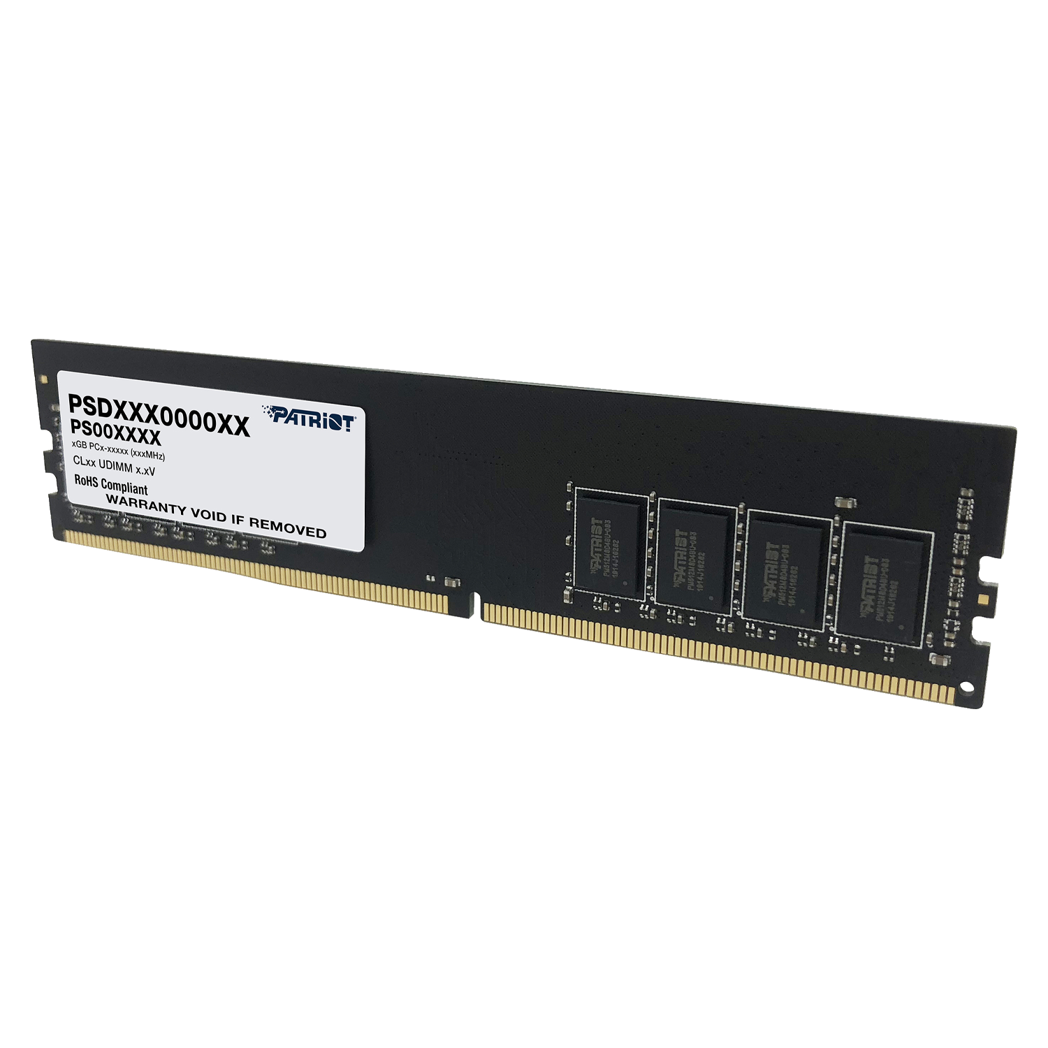Memória RAM Patriot 16GB / DDR4 / 3200MHz - (PSD416G320081)
