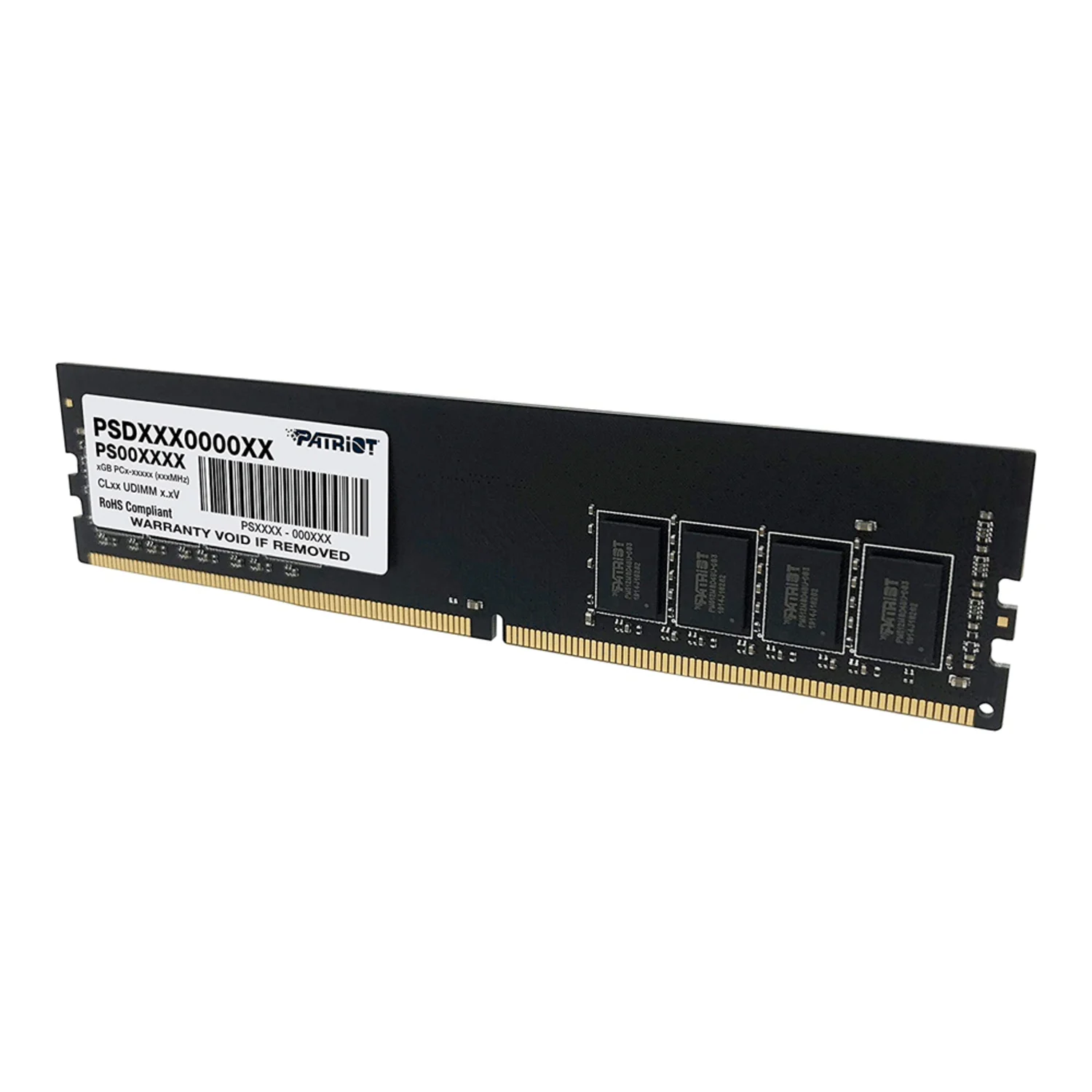 Memória RAM Patriot Signature 32GB / DDR4 / 2666MHZ - (PSD432G26662)