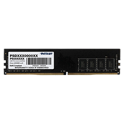 Memória RAM Patriot Signature 32GB DDR4 3200 MHz - PSD432G32002