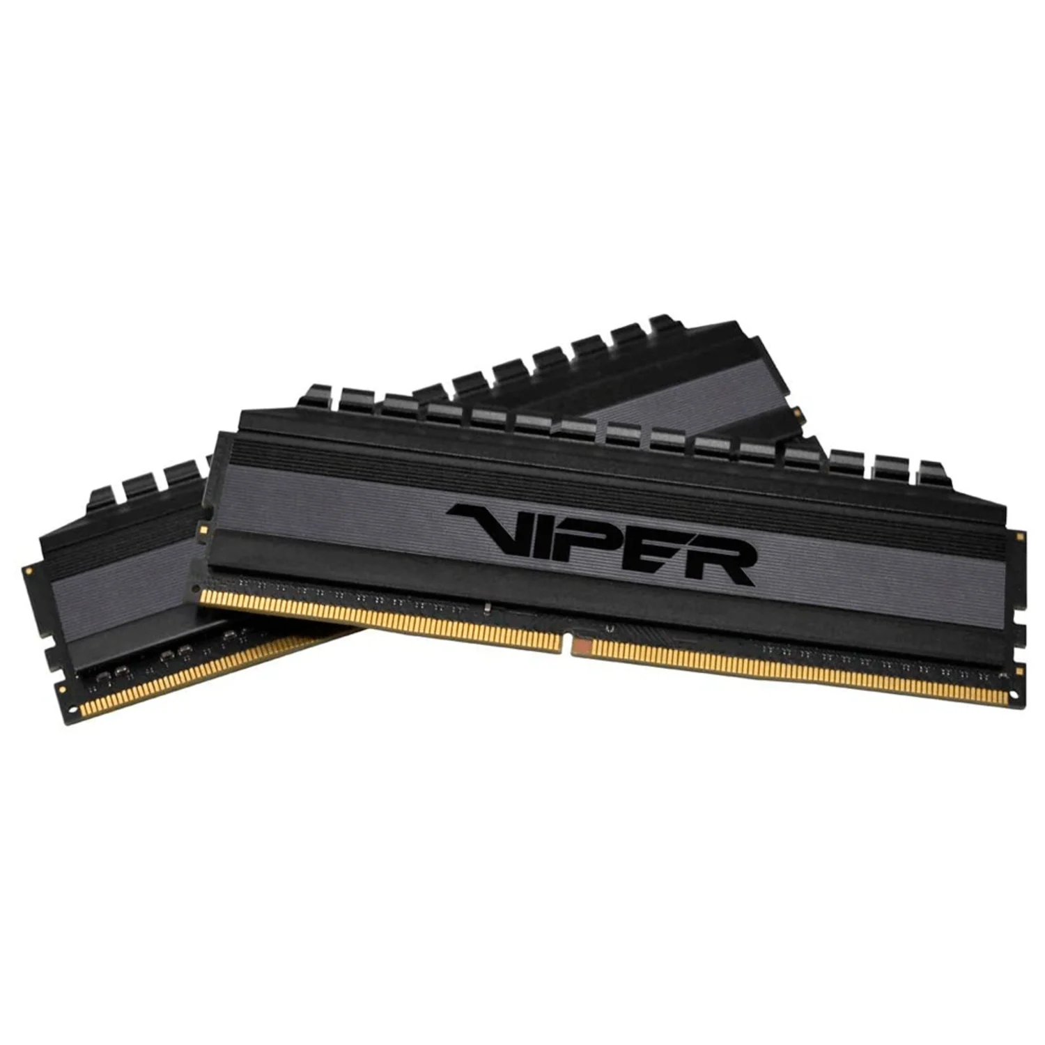 Memória RAM Patriot Viper 4 Blackout 16GB / DDR4 / 3200mhz / 2x8GB - (PVB416G320C6K)