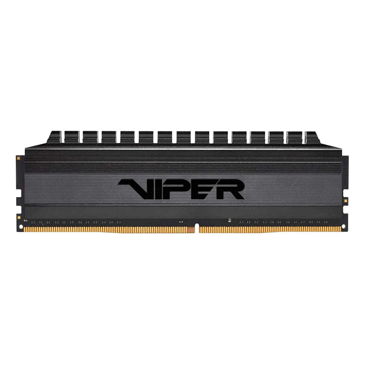 Memória RAM Patriot Viper 4 Blackout 16GB / DDR4 / 3200mhz / 2x8GB - (PVB416G320C6K)