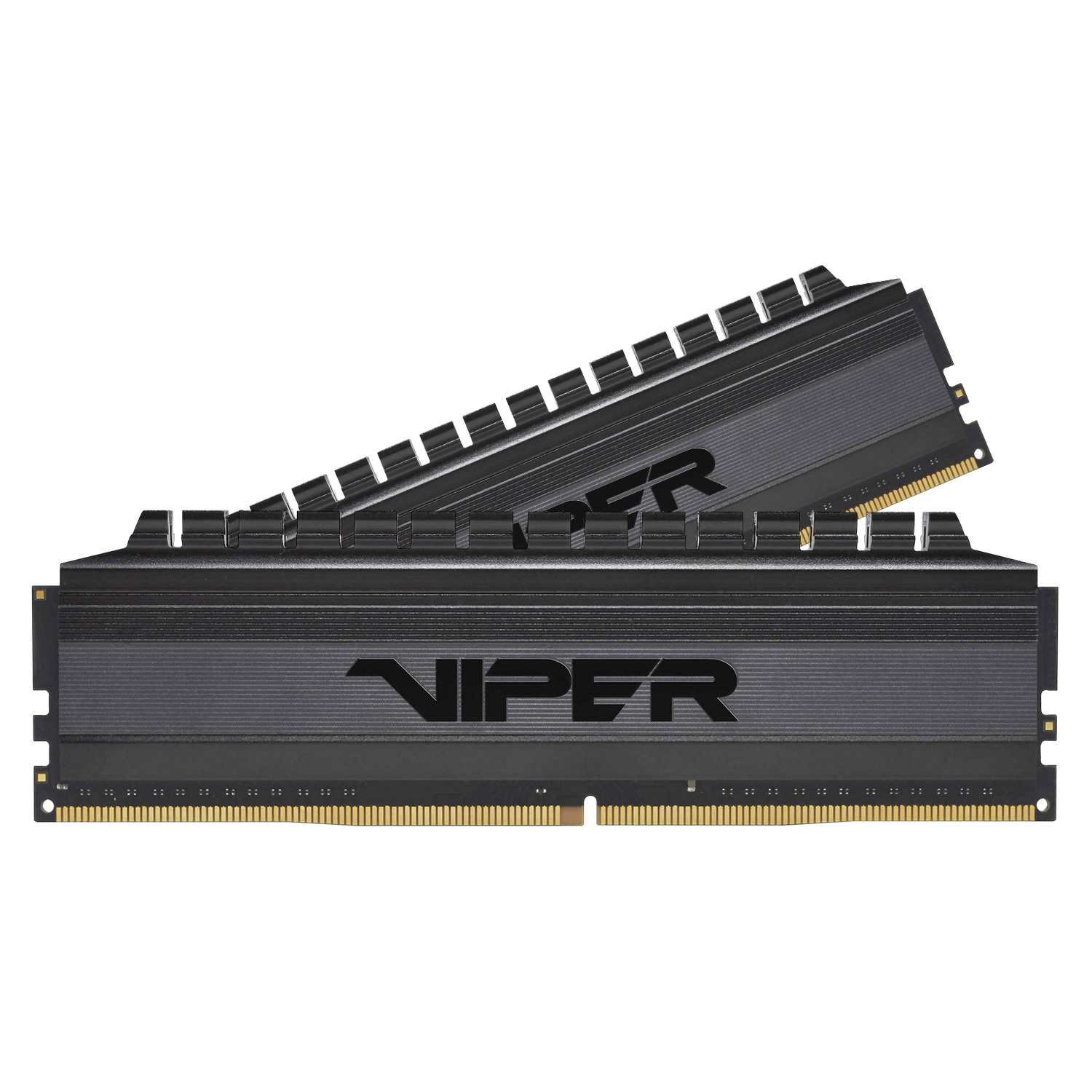 Memória RAM Patriot Viper 4 Blackout  / 2x4GB / DDR4 / 3200MHz - (PVB48G320C6K)
