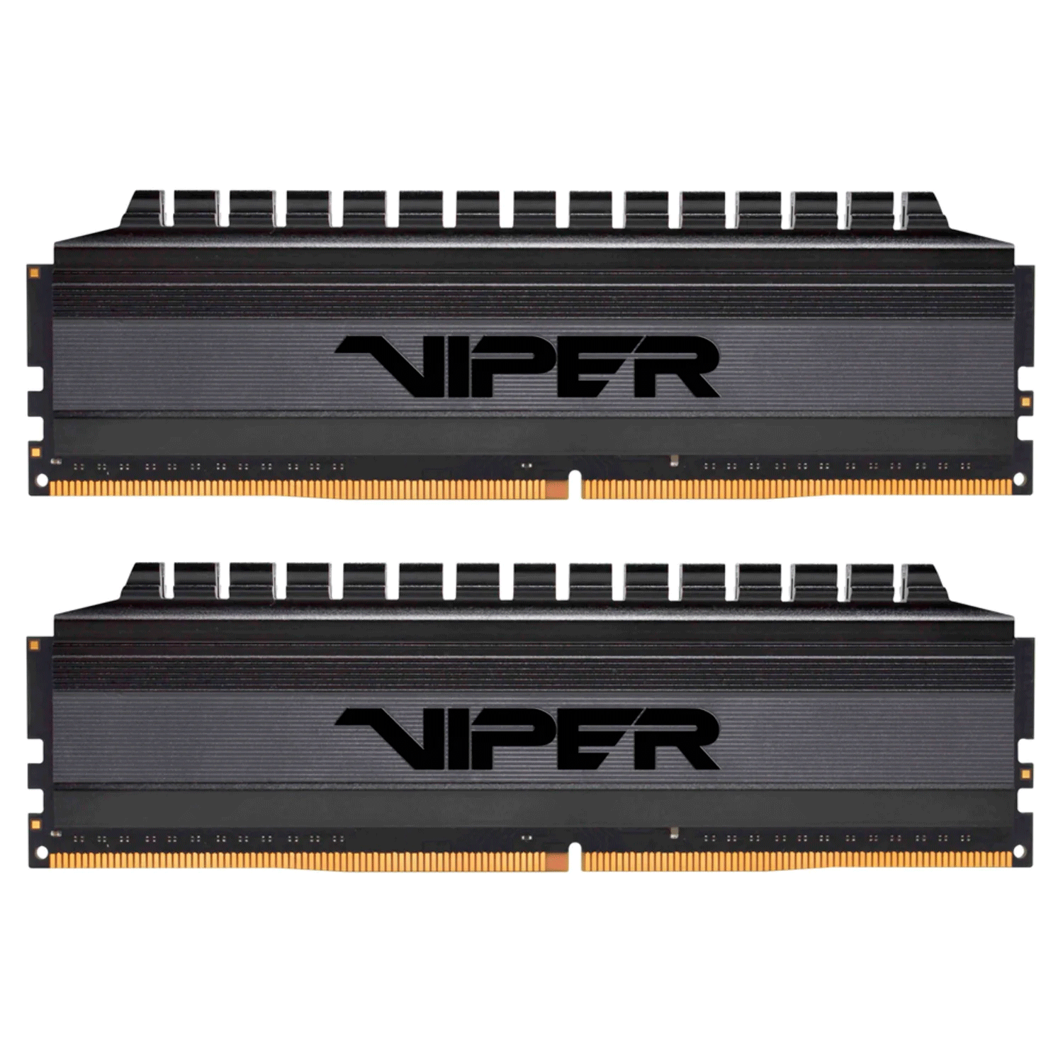 Memória RAM Patriot Viper Blackout 4 / 16GB / DDR4 / 4000MHz - (PVB416G400C9K)