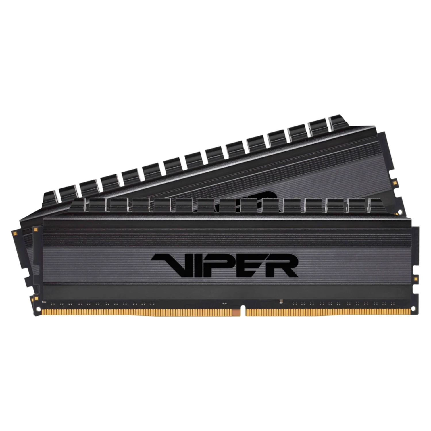 Memória RAM Patriot Viper Blackout 4 / 16GB / DDR4 / 4000MHz - (PVB416G400C9K)