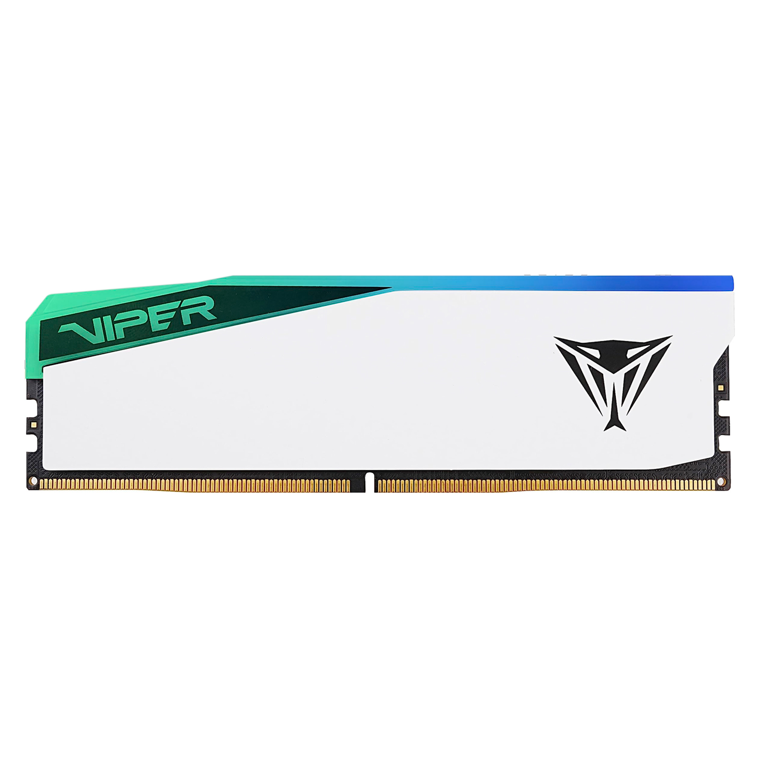 Memória RAM Patriot Viper Elite 5 RGB 31GB (2x16GB) DDR5 6200MHz - PVER532G62C42KW