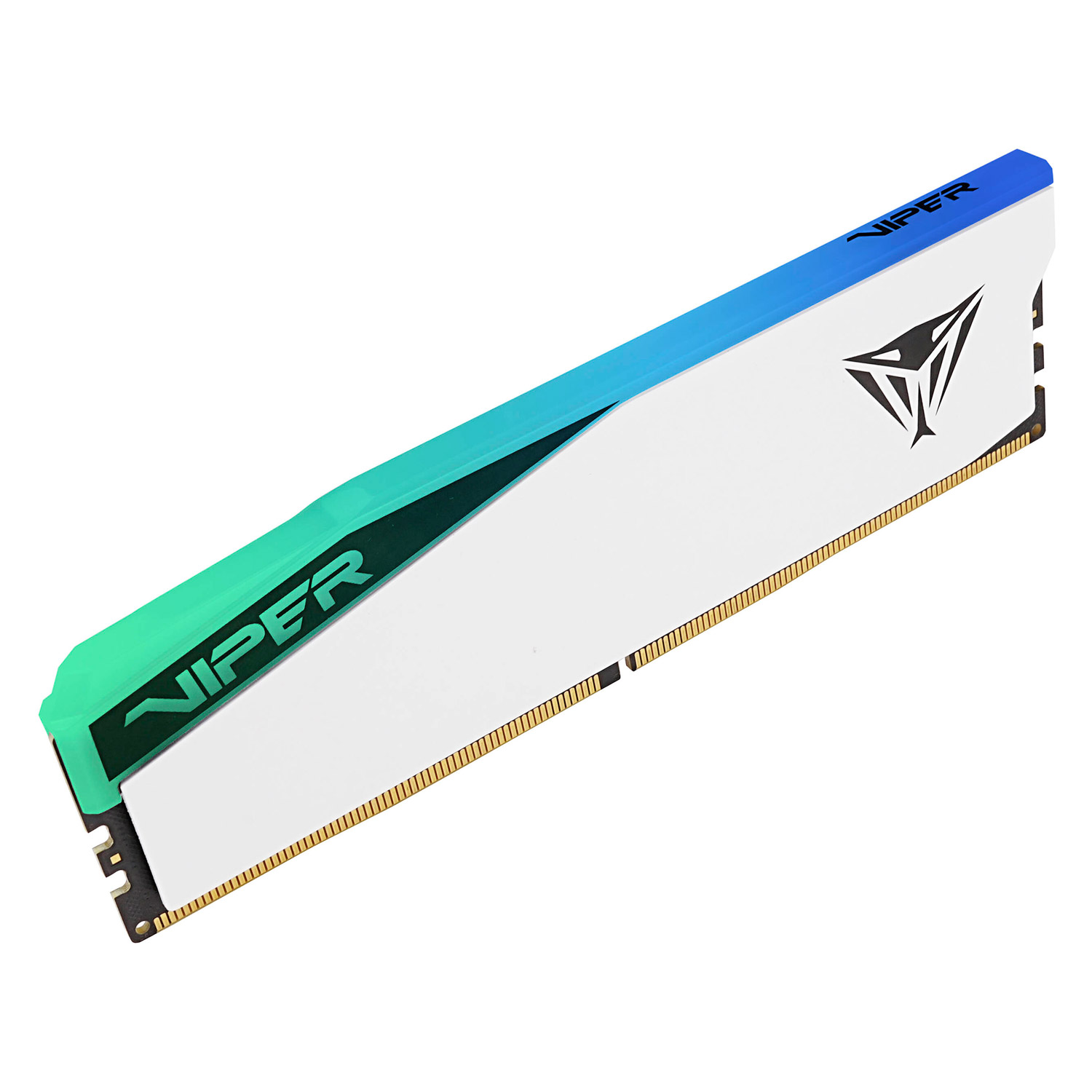 Memória RAM Patriot Viper Elite 5 White 32GB DDR5 6000 MHz - PVER532G60C42W