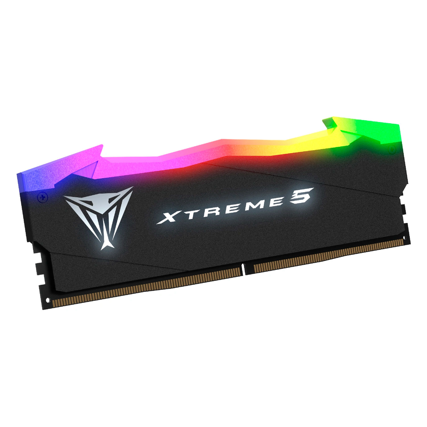 Memória RAM Patriot Viper Xtreme 5 RGB 48GB (2x24GB) DDR5 7600MHz - PVXR548G76C36K
