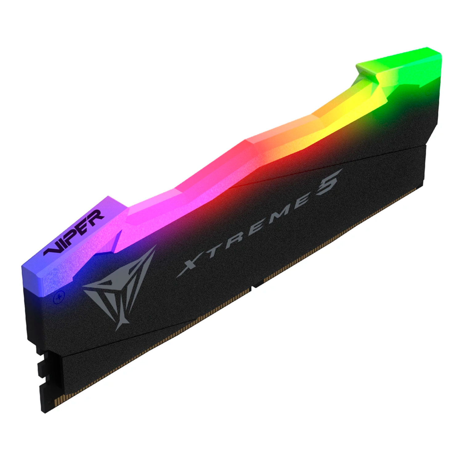 Memória RAM Patriot Viper Xtreme 5 RGB 48GB (2x24GB) DDR5 7600MHz - PVXR548G76C36K
