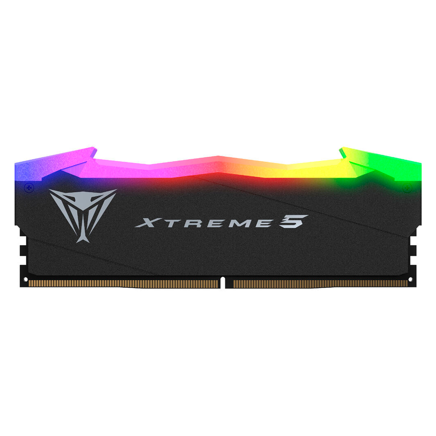 Memória RAM Patriot Viper Xtreme RGB / 2x16GB / DDR5 / 8000MHz - (PVXR532G80C38K)
