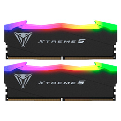 Memória RAM Patriot Viper Xtreme RGB 48GB (2x24GB) DDR5 7600MHz - PVX548G76C36K